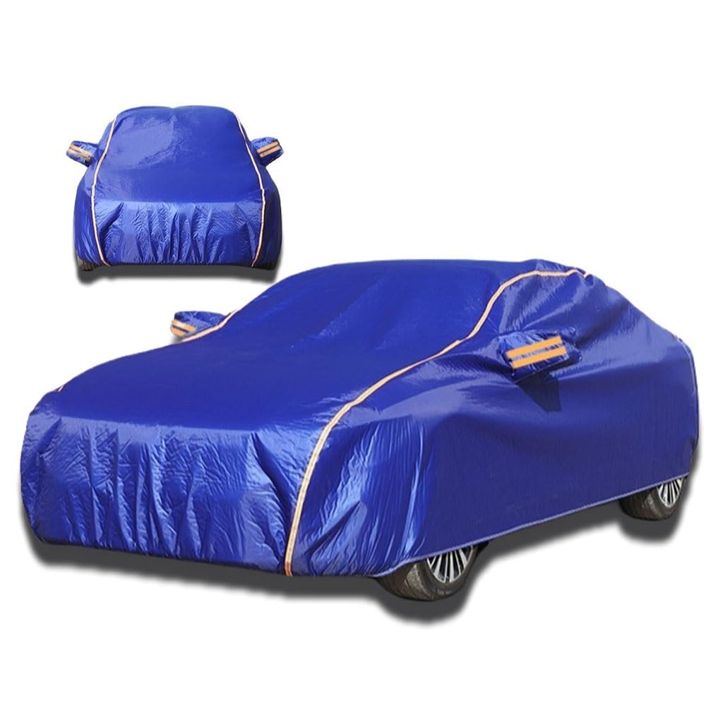 Autoabdeckung kompatibel mit Mercedes Benz Cla200 Coupé| Sommer-Sonnenschutz, vollständige Autoabdeckung, Oxford-Tuch, Kratzfeste, wasserdichte, flammhemmende Autoplane Autoabdeckung kompatibel mit Mercedes Benz Cla200 Coupé| Sommer-Sonnenschutz, vollständige Autoabdeckung, Oxford-Tuch, Kratzfeste, wasserdichte, flammhemmende Autoplane von XLHWZS