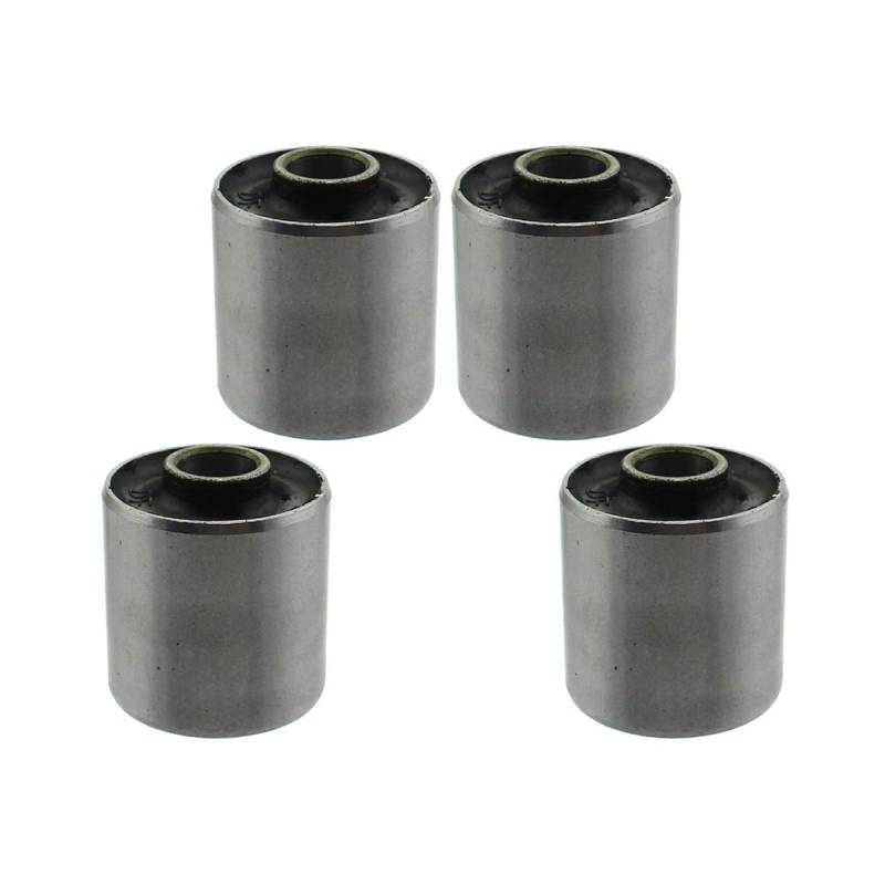 XLJOY 4 x Motorlager Buchse 30 x 30 mm für GY6 125cc 150cc 4-Takt 157QMJ Scooter ATV Go Kart Taotao Peace Vento von XLJOY