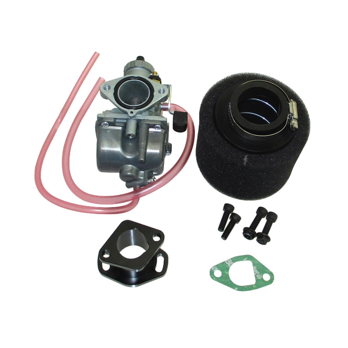 XLJOY Performance Vergaser-Kit für Predator 212cc GX200 196cc Mini Bike Go Kart XLJOY Performance Vergaser-Kit für Predator 212cc GX200 196cc Mini Bike Go Kart von XLJOY