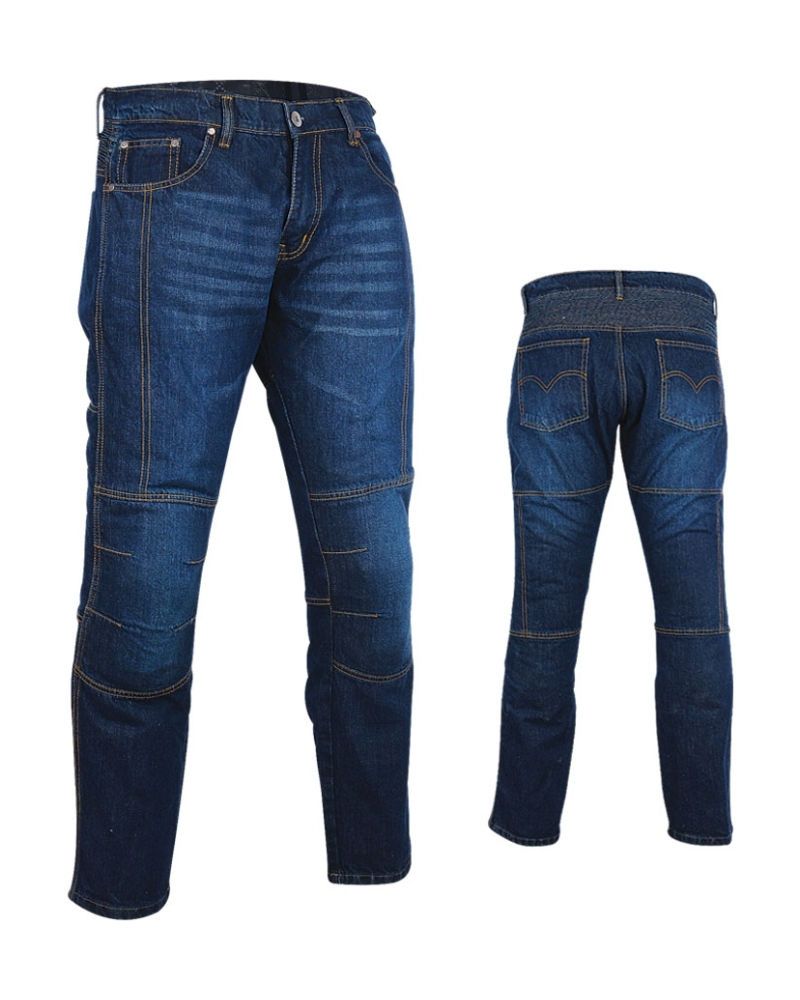 XLS STRIKER Kevlar® Hose Jeanshose Gr. 34 / XL von XLS