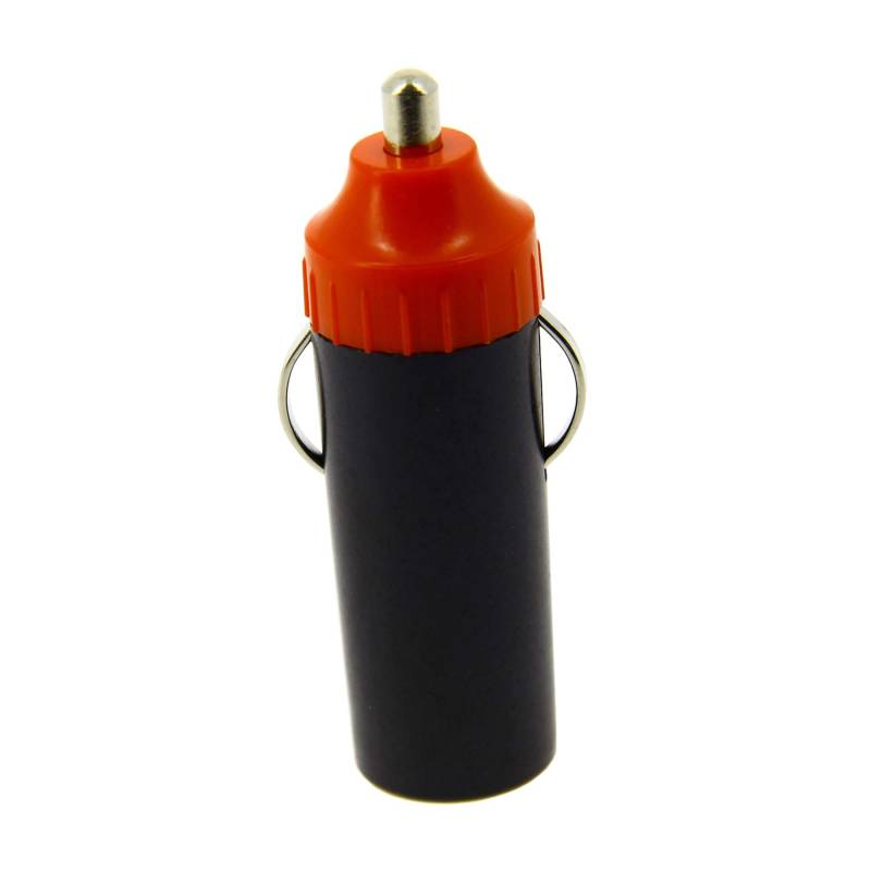 XLTECH Universal-Kfz-Ladegerät, Universal-Stecker für Zigarettenanzünder, Metall, Kunststoff, Kupferdraht oder Aluminiumdraht, Klassisch von XLTECH