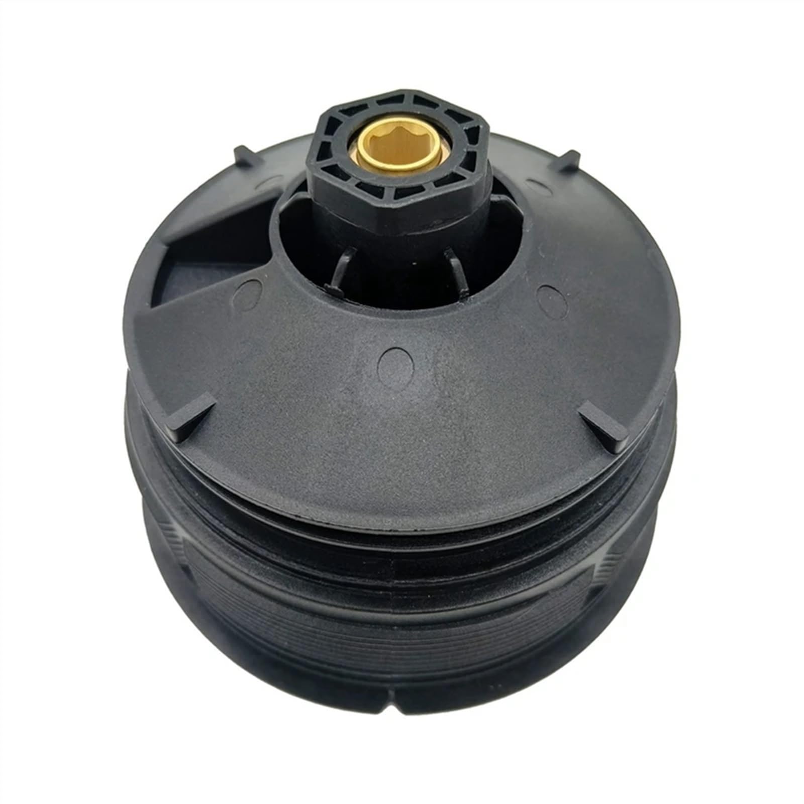 XMMOZ [Replacement] Ölfilterdeckel, Ölrotorfilterdeckel, ABS-Ölfilterdeckel for Scania for LKW for SCE 2112343 von XMMOZ