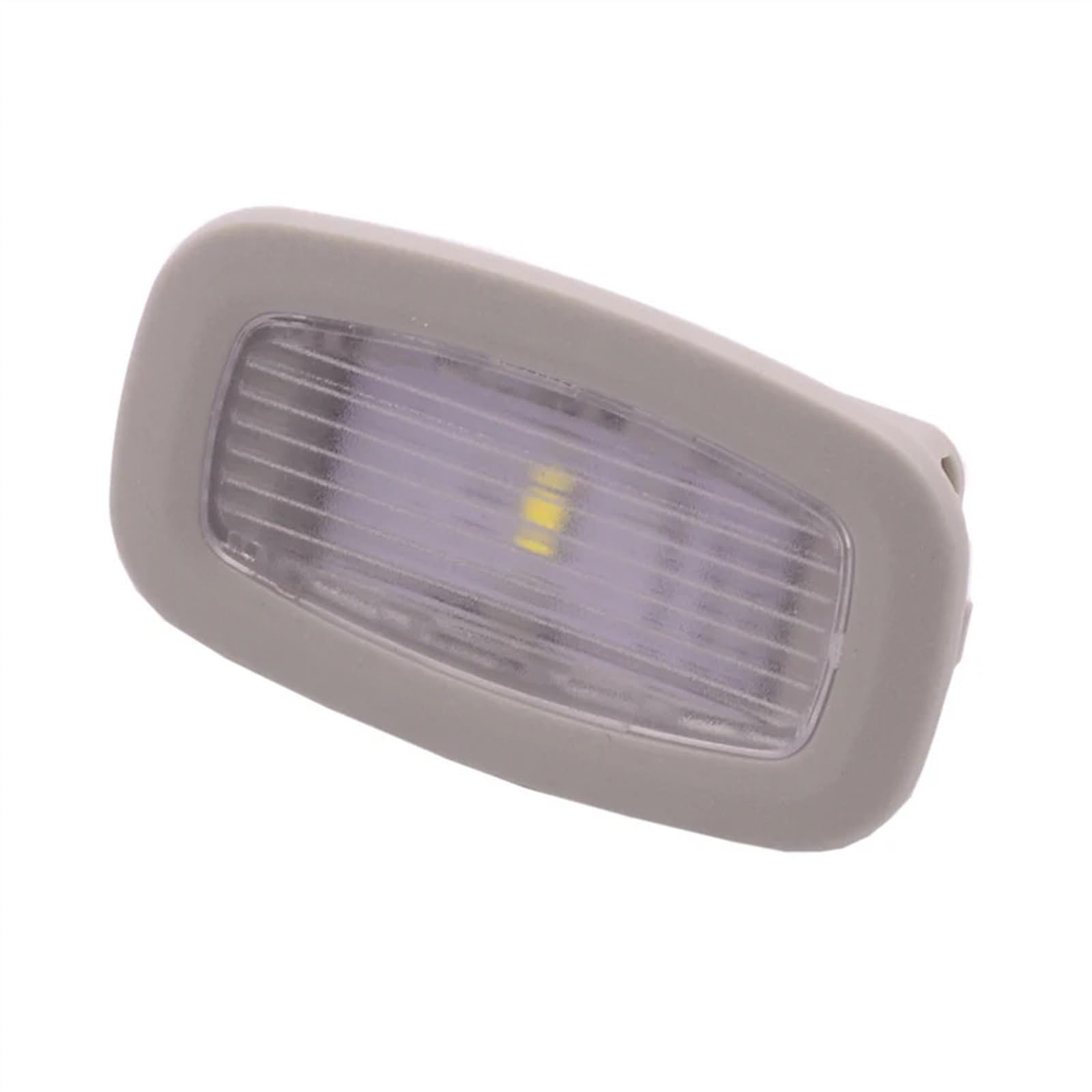 XMMOZ [Replacement] Auto-Innenraum vorne Sonnenblende Make-up-Lampe Make-up-Spiegel Leseleuchten for Mercedes for Benz CES for GLC-Klasse W205 W213 0009069504 (Gray) von XMMOZ