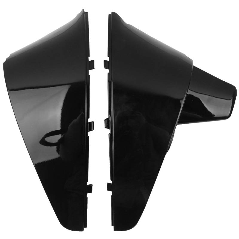 XMT-MOTO ABS-Seitenverkleidung Batterieabdeckung für Honda Shadow VT600 VLX 600 STEED400 1988-1998 von XMT-MOTO