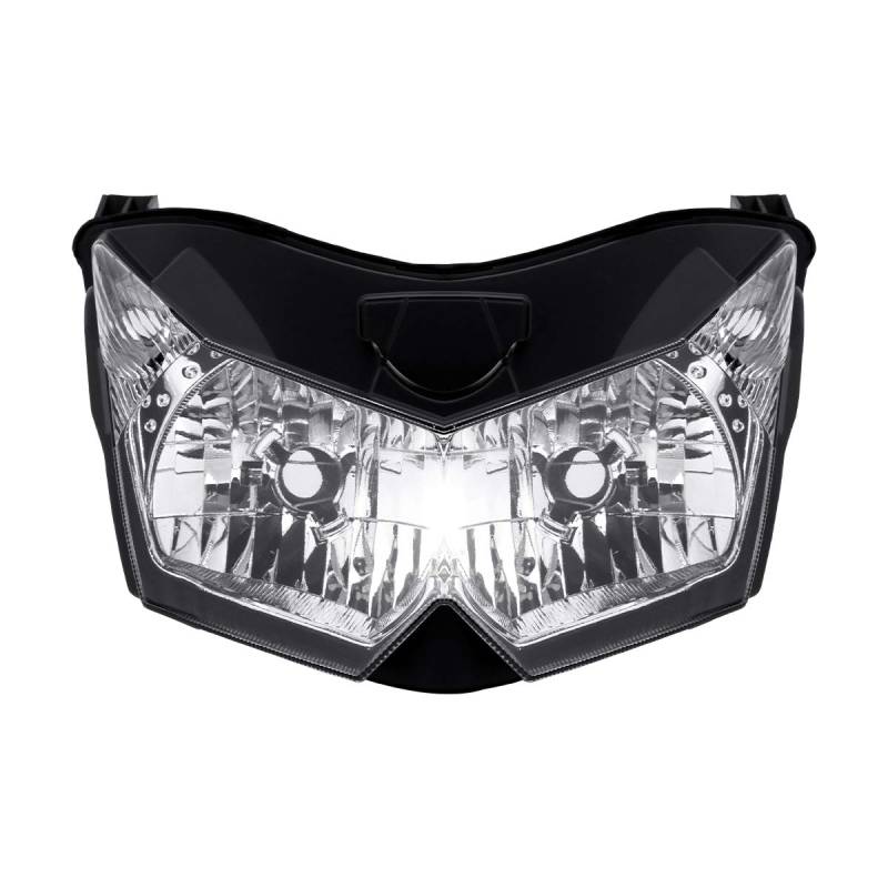 XMT-MOTO Frontscheinwerfer Motorrad Scheinwerfer für Kawasaki Z1000 Z-1000 2007-2009 Z750 ZR750L 2007-2010 von XMT-MOTO