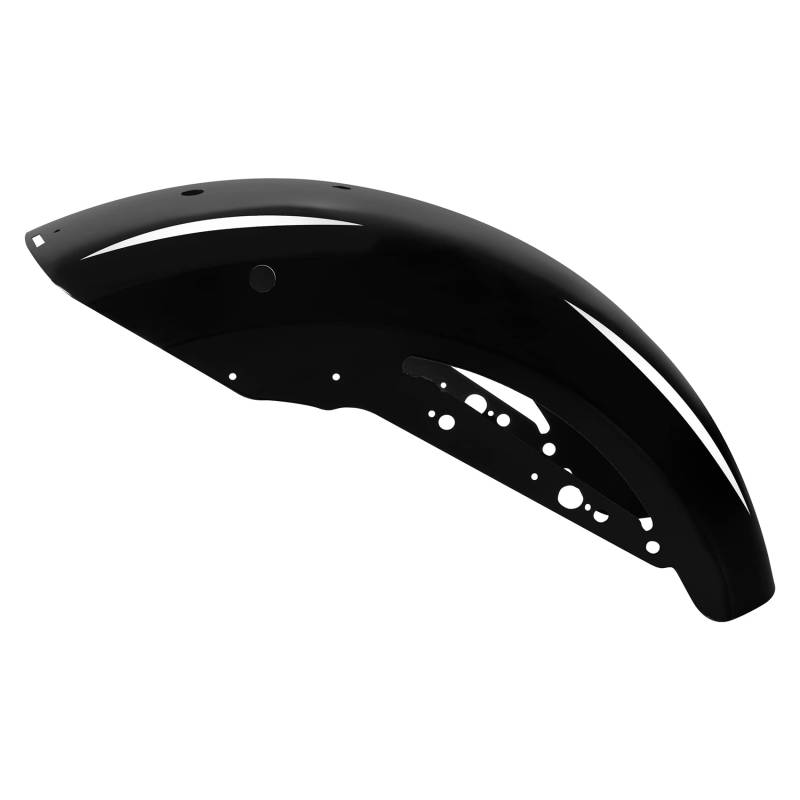 XMT-MOTO Kotflügel hinten Passend für Harley Sportster XL 883 1200 1200N 2004–2022 von XMT-MOTO