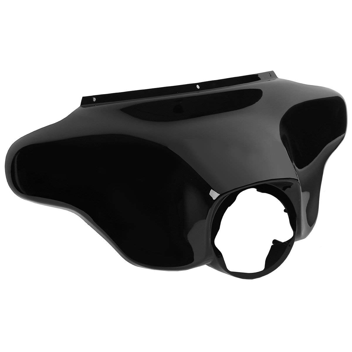 XMT-MOTOR Motorrad Batwing Scheinwerfer Verkleidung Kompatibel mit Harley Touring 1996-2013 XMT-MOTOR Motorrad Batwing Scheinwerfer Verkleidung Kompatibel mit Harley Touring 1996-2013 von XMT-MOTOR