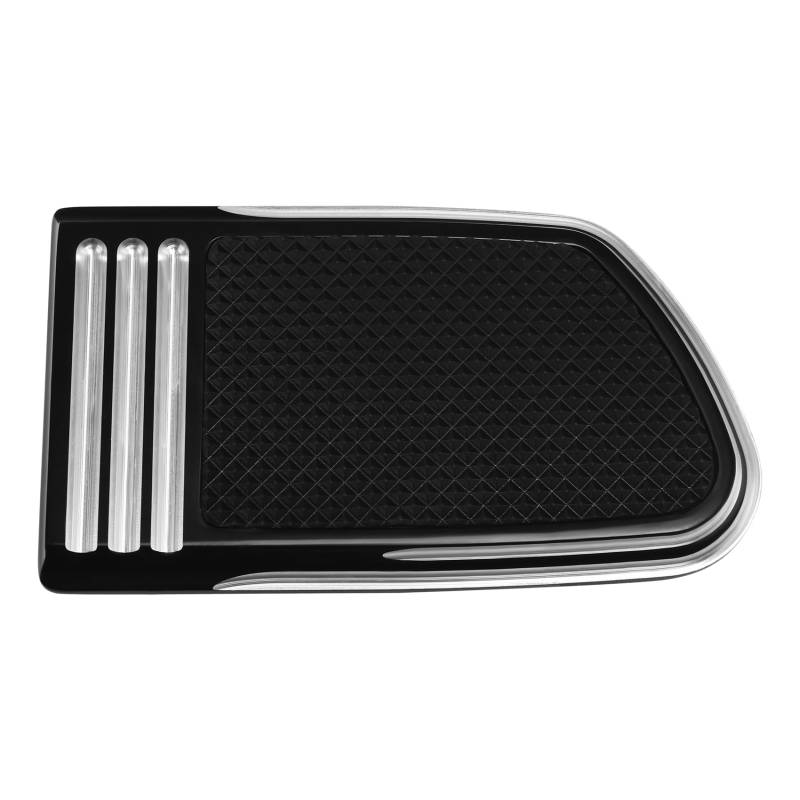 XMT-MOTOR Motorrad-Bremspedal Geeignet für Harley Softail FL '86-'17 Dyna FLD '12-16 Touring und Trike '87-'23 von XMT-MOTOR