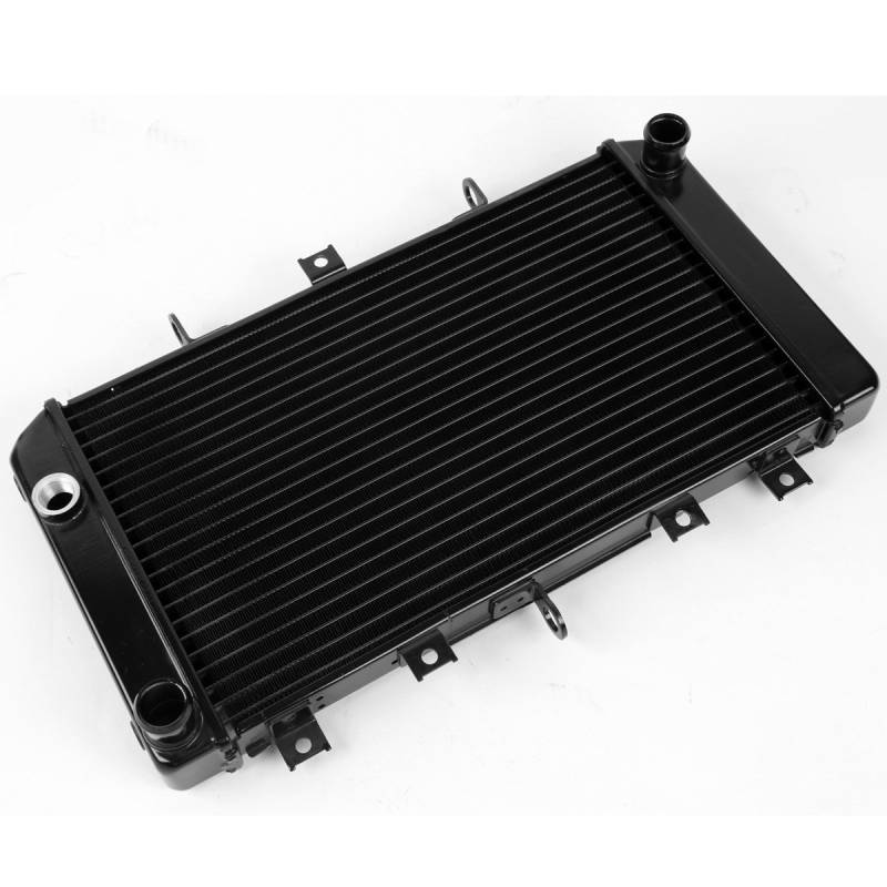 XMT-MOTOR Motorrad Kühler Geeignet für Kawasaki Z750S 2005-2006 Z750 2004-2006 von XMT-MOTOR