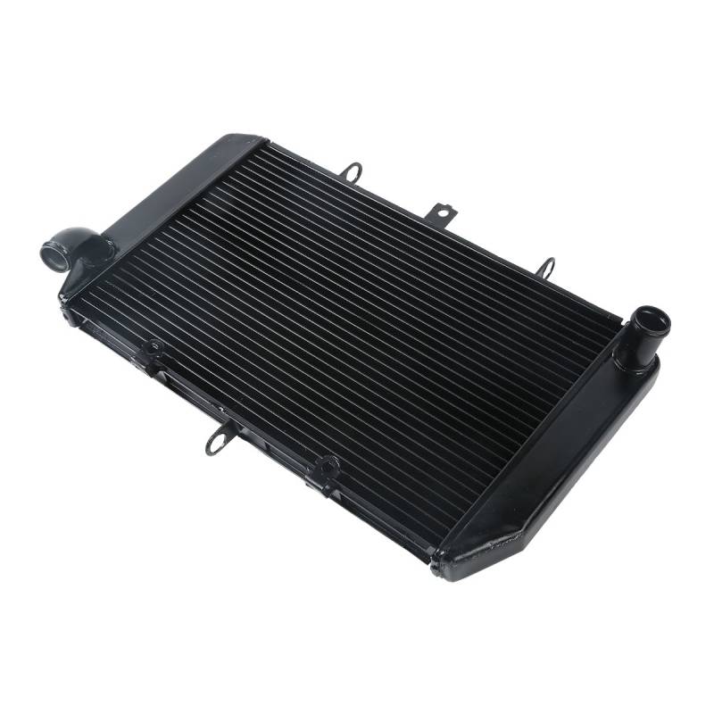 XMT-MOTOR Motorrad Kühler Kompatibel mit Kawasaki Z1000 2010-2016 1000 2015-2020 Z1000SX 2017-2020 Z1000R 2017-2020 von XMT-MOTOR