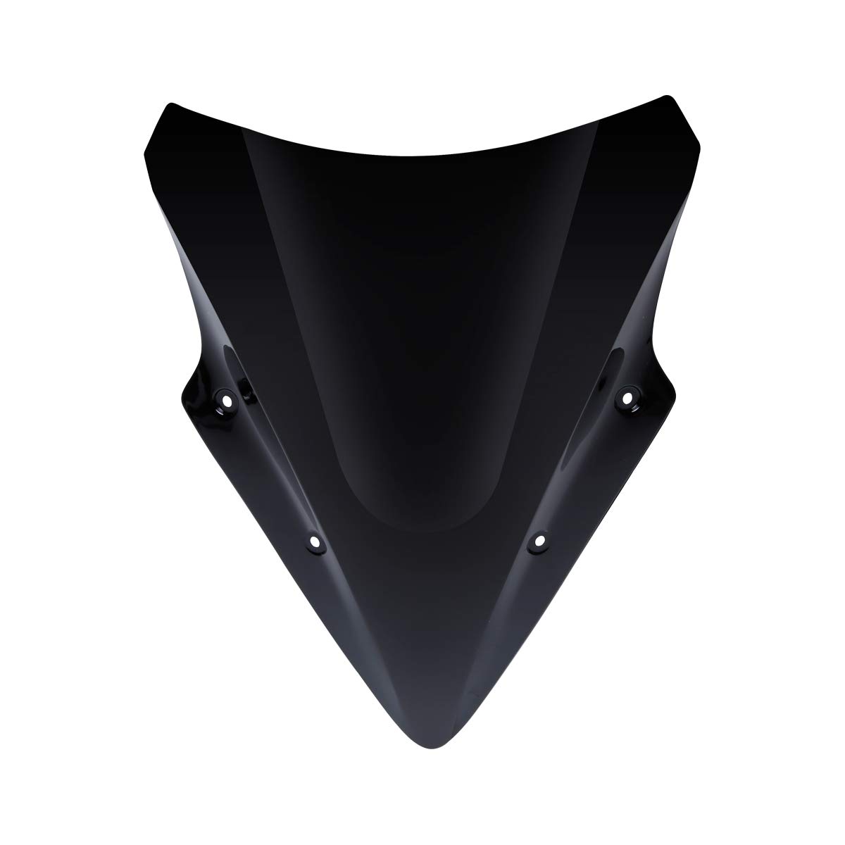 XMT-MOTOR Motorrad Windschutzscheibe Geeignet für Kawasaki Ninja 650 2017-2019 Schwarz XMT-MOTOR Motorrad Windschutzscheibe Geeignet für Kawasaki Ninja 650 2017-2019 Schwarz von XMT-MOTOR