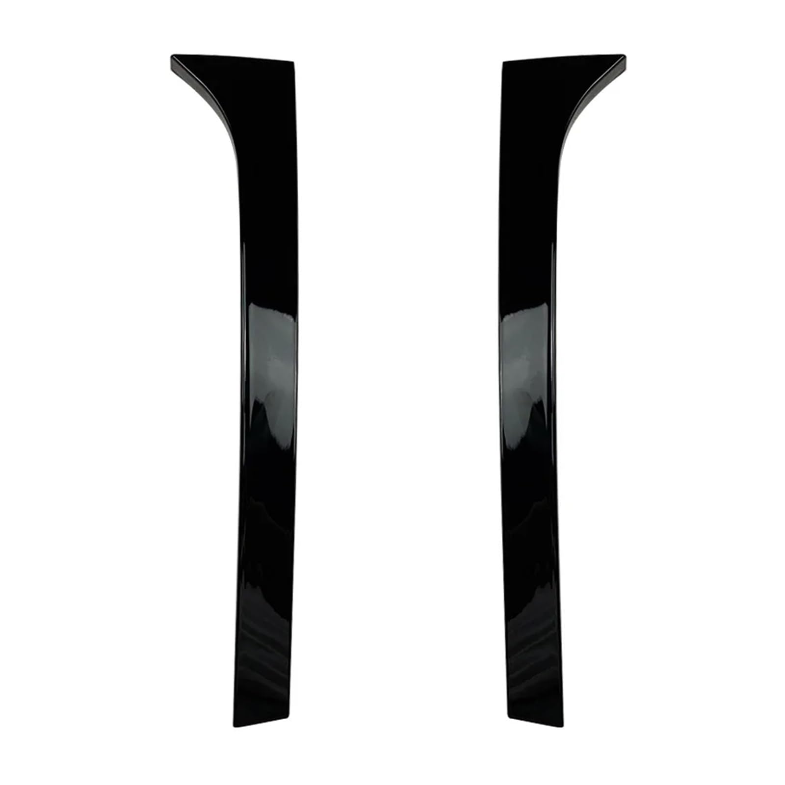 XNFUR 2 Stück Auto-Heckscheiben-Splitter-Flügel-Seitenspoiler-Verkleidung, passend for Skoda, Superb Estate B6 2008–2015, Abdeckaufkleber von ABS Deflector Auto-Heckscheibenspoiler XNFUR 2 Stück Auto-Heckscheiben-Splitter-Flügel-Seitenspoiler-Verkleidung, passend for Skoda, Superb Estate B6 2008–2015, Abdeckaufkleber von ABS Deflector Auto-Heckscheibenspoiler von XNFUR