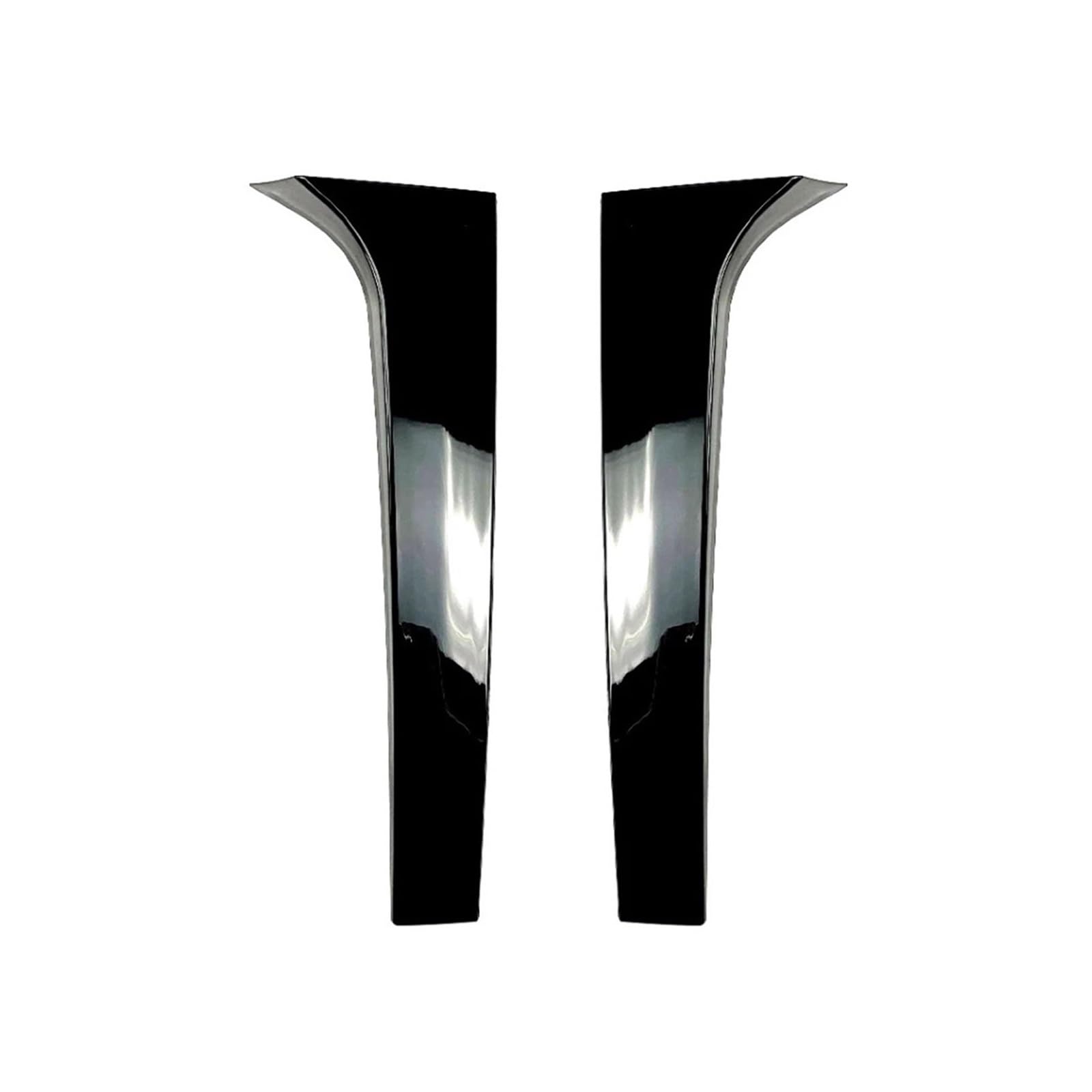 XNFUR 2 Stück Heckscheibenspoiler-Seitenflügel, passend for GLK-Klasse, X204 GLK 200 260 300 2009–2015, ABS, glänzend schwarz Auto-Heckscheibenspoiler XNFUR 2 Stück Heckscheibenspoiler-Seitenflügel, passend for GLK-Klasse, X204 GLK 200 260 300 2009–2015, ABS, glänzend schwarz Auto-Heckscheibenspoiler von XNFUR