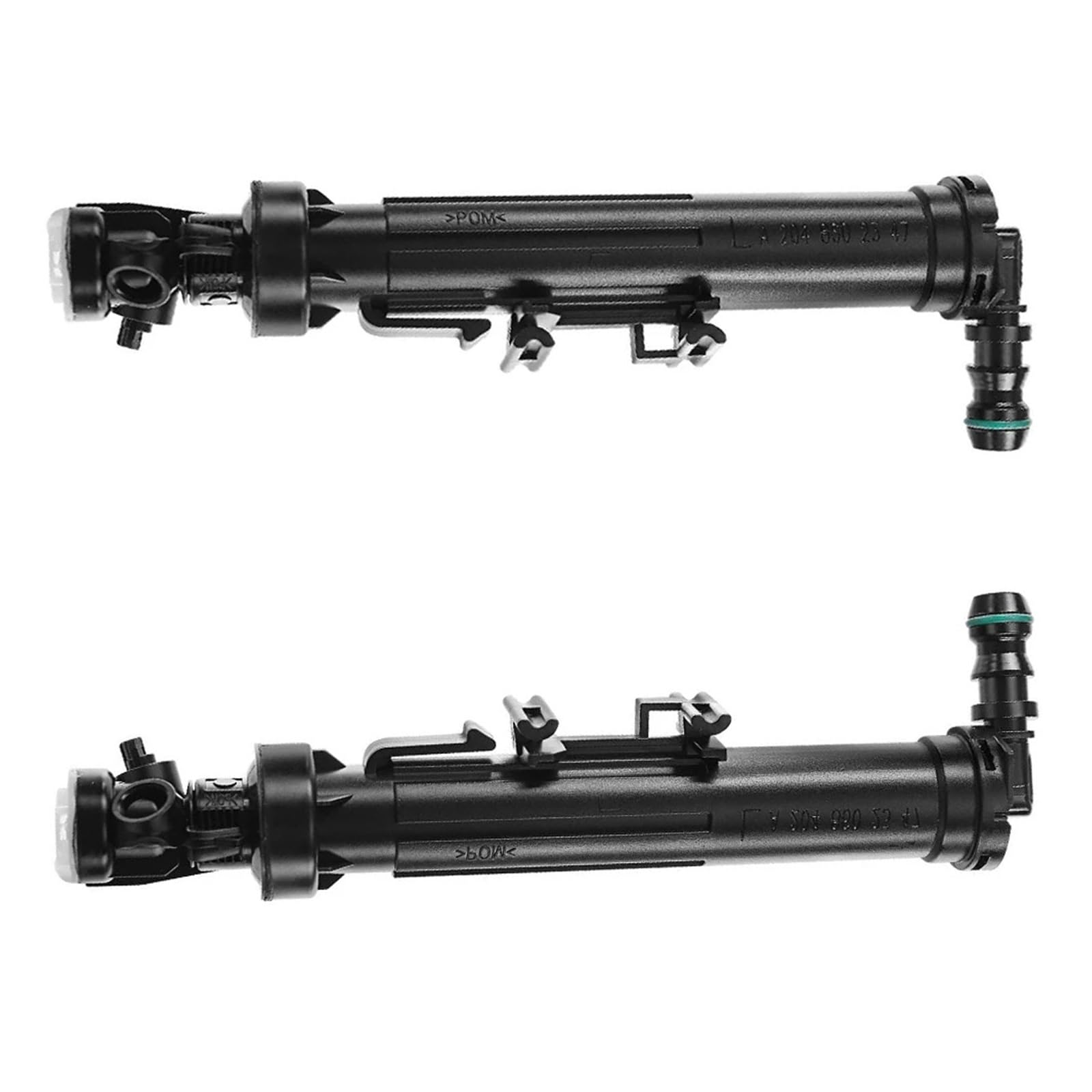 XNFUR 2-teilige Frontscheinwerfer-Waschdüse, passend for GLK250 X204 2013-2015 Scheinwerfer-Scheinwerfer-Reinigungswasser-Sprühstrahl-Antrieb Scheinwerfer-Reinigungsspray XNFUR 2-teilige Frontscheinwerfer-Waschdüse, passend for GLK250 X204 2013-2015 Scheinwerfer-Scheinwerfer-Reinigungswasser-Sprühstrahl-Antrieb Scheinwerfer-Reinigungsspray von XNFUR