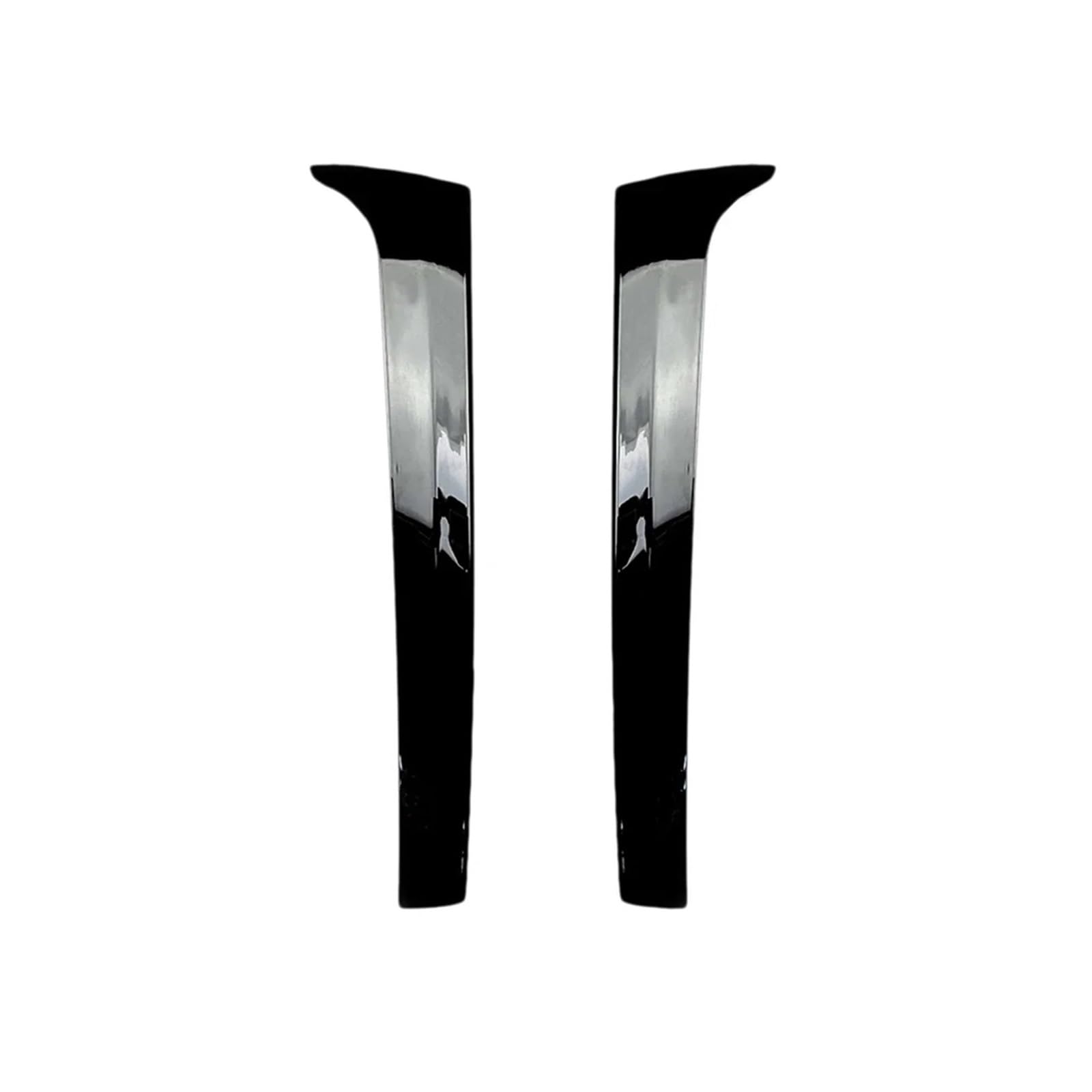 XNFUR 2PCS Auto Heckscheibenflügel Seitenspoiler, passend for Volkswagen, passend for Touareg, 2011-2017 Canard Canards Splitter Auto-Heckscheibenspoiler XNFUR 2PCS Auto Heckscheibenflügel Seitenspoiler, passend for Volkswagen, passend for Touareg, 2011-2017 Canard Canards Splitter Auto-Heckscheibenspoiler von XNFUR