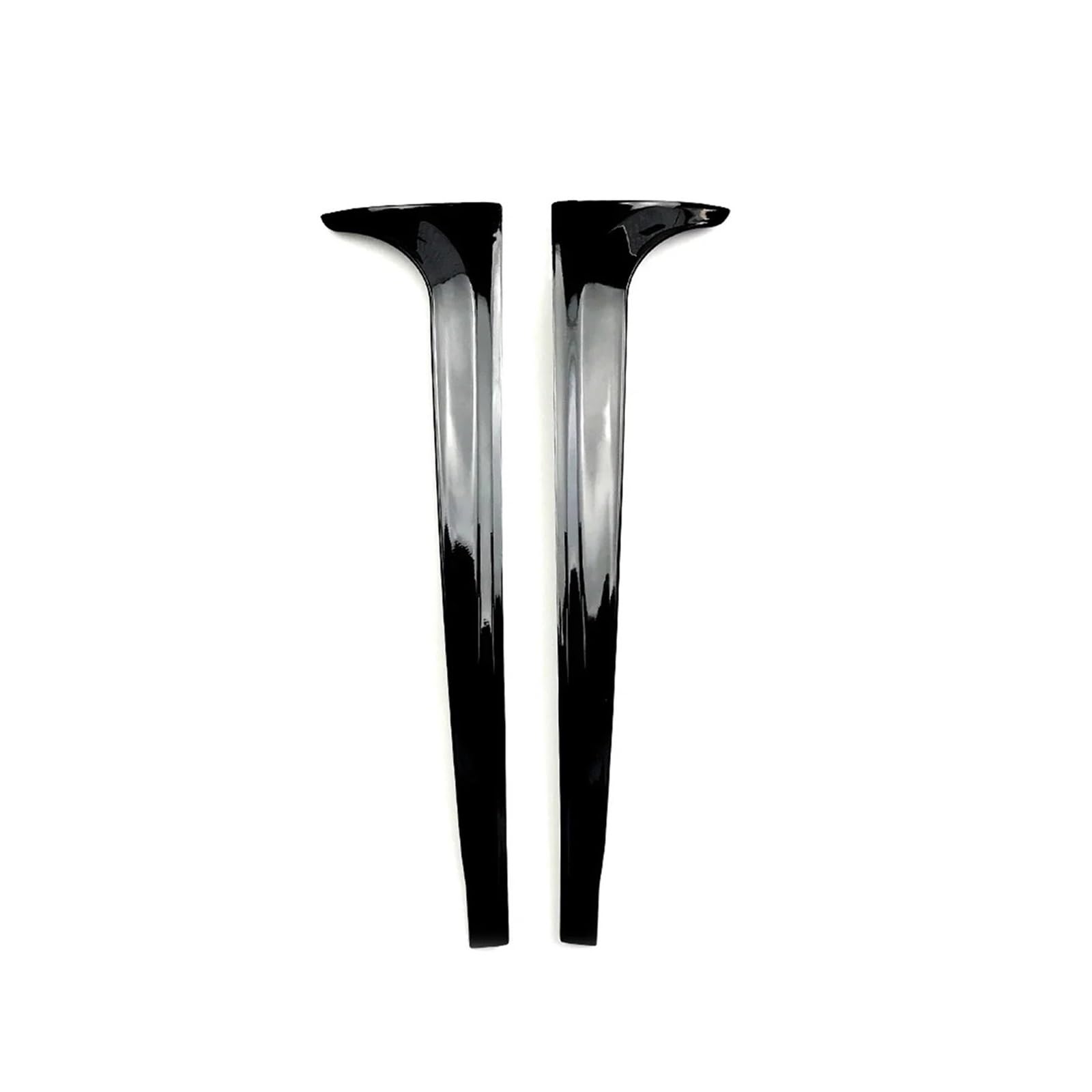 XNFUR Auto-Heckflügel-Dachspoiler, passend for VW, passend for Polo, MK5 2011–2017, Aufkleber, Verkleidung, Spoiler, glänzende schwarze Body-Kits Auto-Heckscheibenspoiler XNFUR Auto-Heckflügel-Dachspoiler, passend for VW, passend for Polo, MK5 2011–2017, Aufkleber, Verkleidung, Spoiler, glänzende schwarze Body-Kits Auto-Heckscheibenspoiler von XNFUR