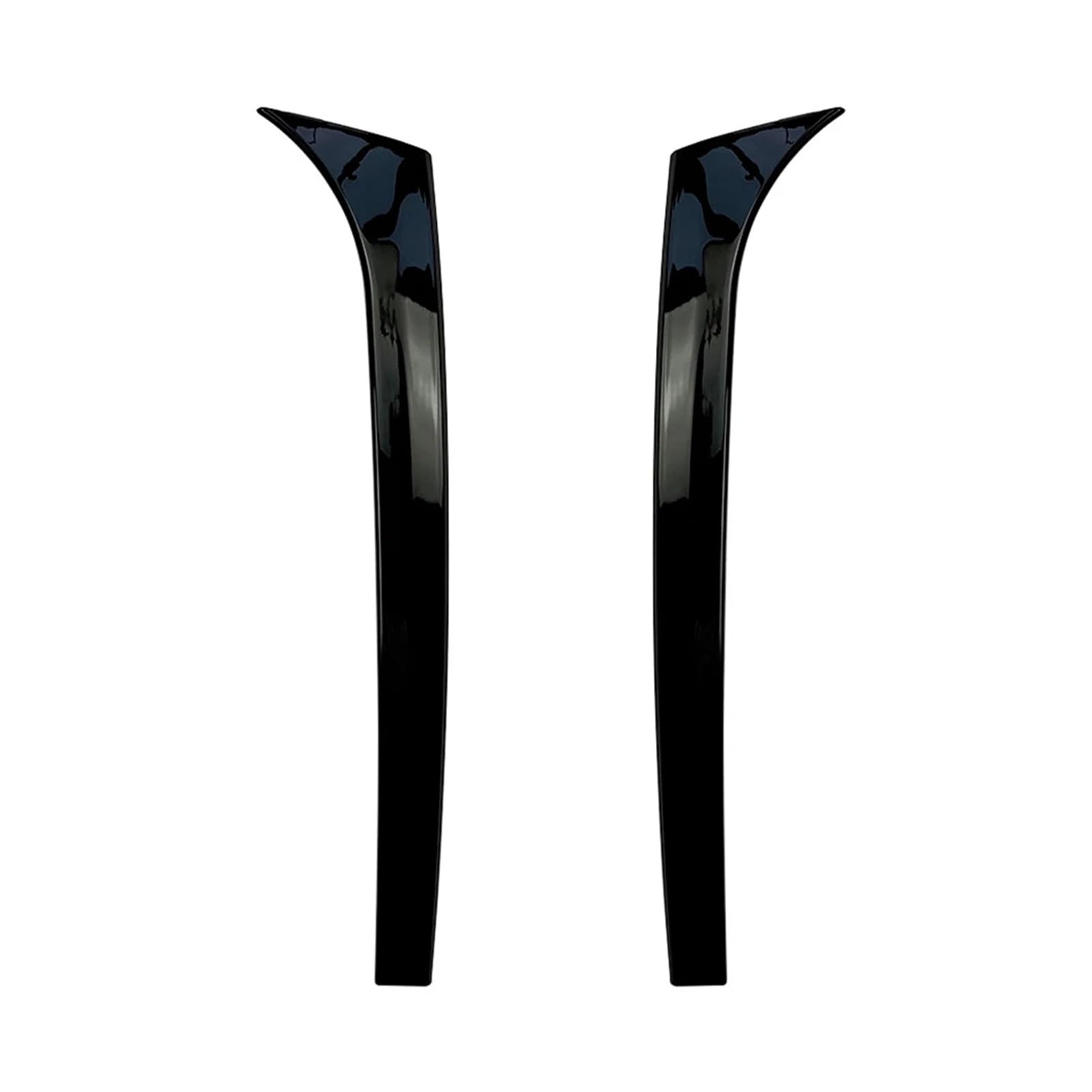 XNFUR Auto-Heckscheiben-Spoiler-Abdeckungs-Splitter, passend for C-Klasse, W204 Variant Wagon C200 C260 2007–2014, ABS-Karosserie-Set Auto-Heckscheibenspoiler XNFUR Auto-Heckscheiben-Spoiler-Abdeckungs-Splitter, passend for C-Klasse, W204 Variant Wagon C200 C260 2007–2014, ABS-Karosserie-Set Auto-Heckscheibenspoiler von XNFUR