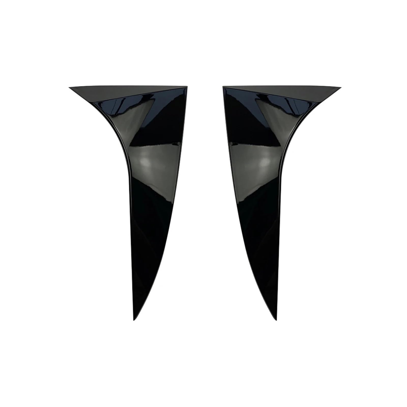 XNFUR Auto-Heckscheiben-Spoiler-Abdeckungs-Splitter, passend for Ford, Focus Schrägheck 2015–2018, ABS, glänzend schwarz, Body-Kit, Seitenflügel Auto-Heckscheibenspoiler XNFUR Auto-Heckscheiben-Spoiler-Abdeckungs-Splitter, passend for Ford, Focus Schrägheck 2015–2018, ABS, glänzend schwarz, Body-Kit, Seitenflügel Auto-Heckscheibenspoiler von XNFUR