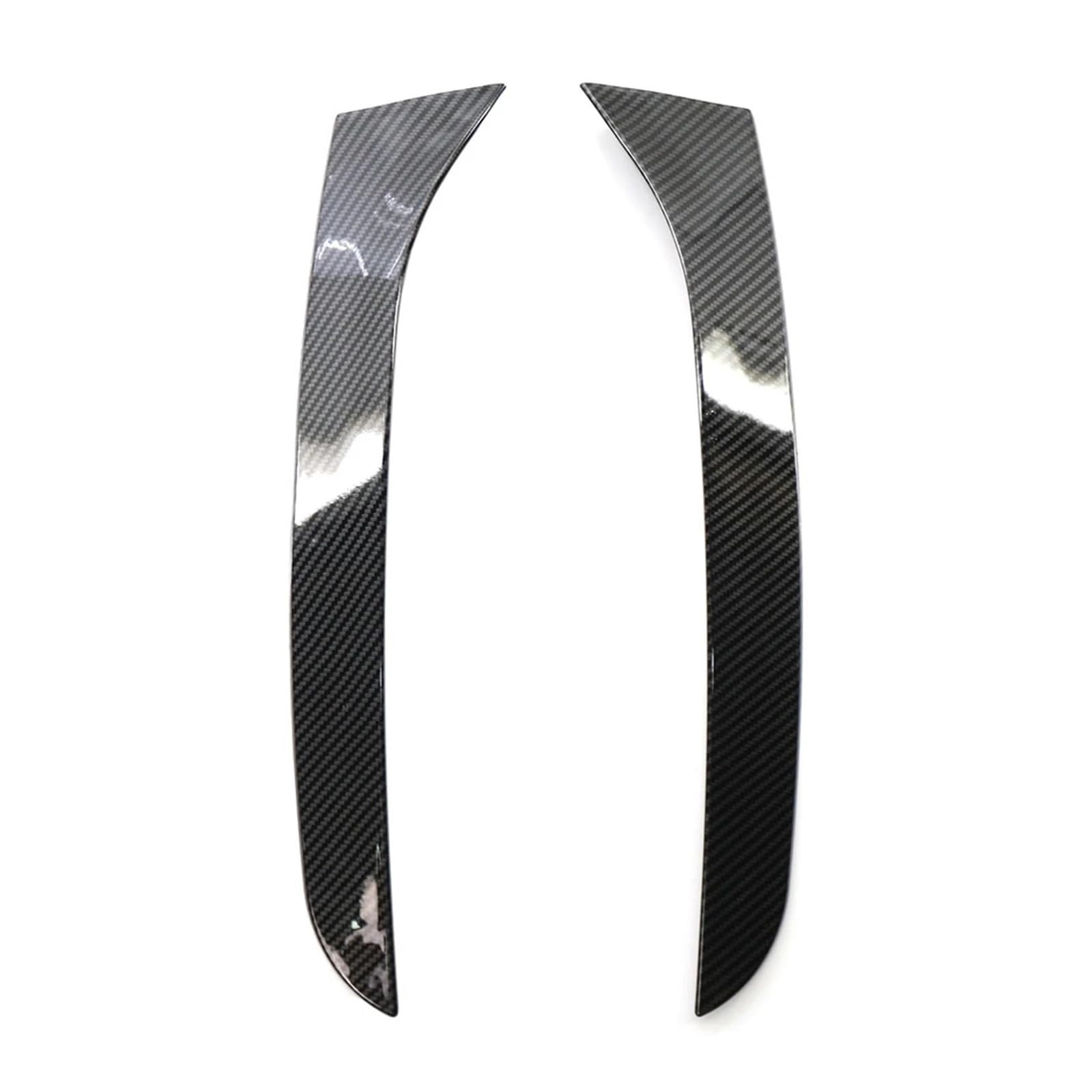 XNFUR Auto-Heckscheiben-Spoiler-Abdeckungsverkleidung, passend for VW, passend for Passat, B7 Variant Wagon 2011–2015 Seitenflügel Auto-Heckscheibenspoiler XNFUR Auto-Heckscheiben-Spoiler-Abdeckungsverkleidung, passend for VW, passend for Passat, B7 Variant Wagon 2011–2015 Seitenflügel Auto-Heckscheibenspoiler von XNFUR