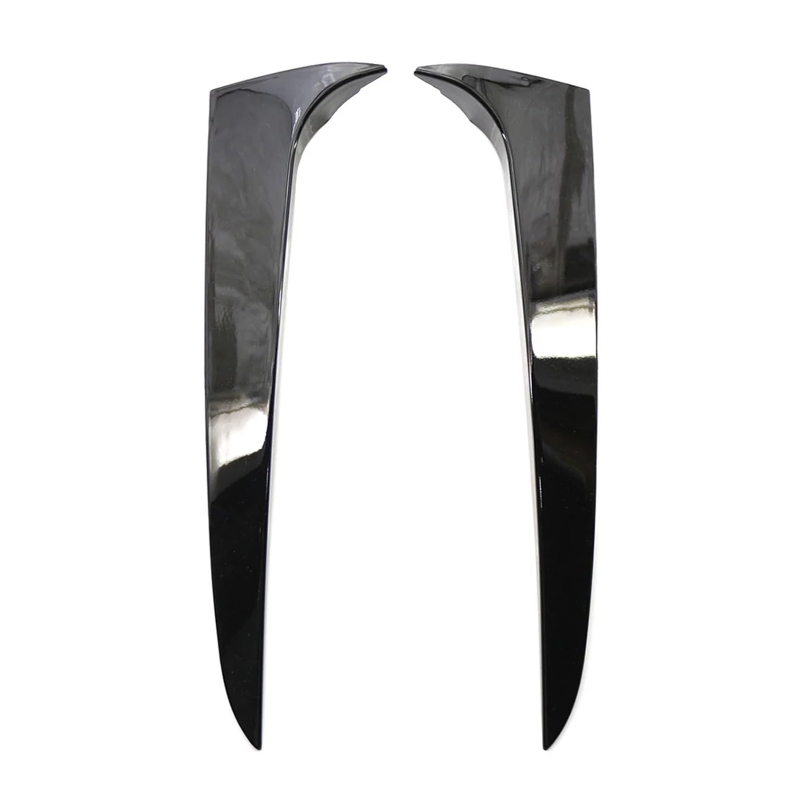 XNFUR Auto-Heckscheiben-Spoiler-Dekoration, passend for X3, F25 2011–2017, glänzend schwarzer Seitenflügel Auto-Heckscheibenspoiler XNFUR Auto-Heckscheiben-Spoiler-Dekoration, passend for X3, F25 2011–2017, glänzend schwarzer Seitenflügel Auto-Heckscheibenspoiler von XNFUR