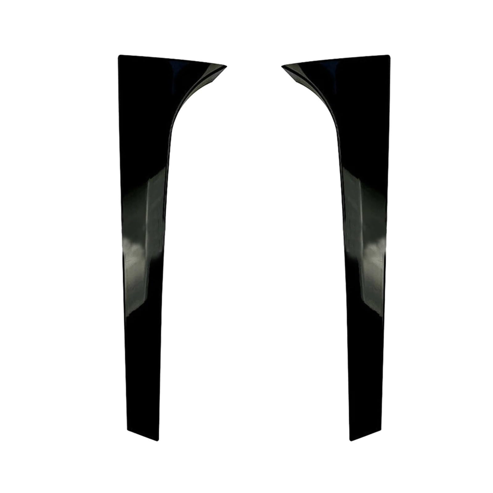 XNFUR Auto-Heckscheiben-Spoiler-Zierabdeckung, Dekor, passend for Skoda, Kodiaq 2016–2020, glänzend schwarzer ABS-Seitenflügel Auto-Heckscheibenspoiler XNFUR Auto-Heckscheiben-Spoiler-Zierabdeckung, Dekor, passend for Skoda, Kodiaq 2016–2020, glänzend schwarzer ABS-Seitenflügel Auto-Heckscheibenspoiler von XNFUR
