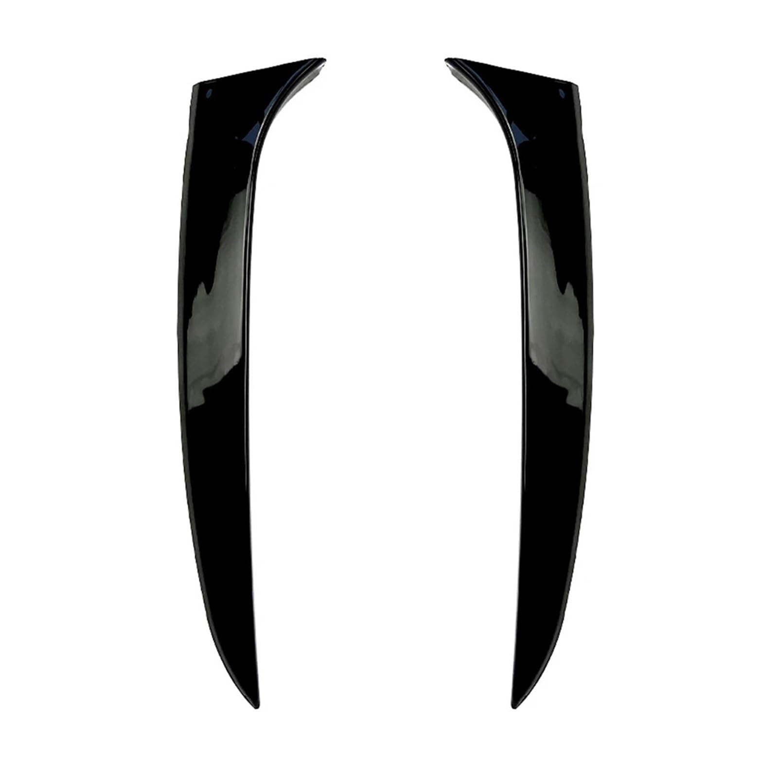 XNFUR Auto-Heckscheiben-Spoiler-Zierabdeckung, Dekoration, passend for Kia, Sportage R 2011–2015, glänzendes schwarzes Seitenflügel-ABS Auto-Heckscheibenspoiler XNFUR Auto-Heckscheiben-Spoiler-Zierabdeckung, Dekoration, passend for Kia, Sportage R 2011–2015, glänzendes schwarzes Seitenflügel-ABS Auto-Heckscheibenspoiler von XNFUR