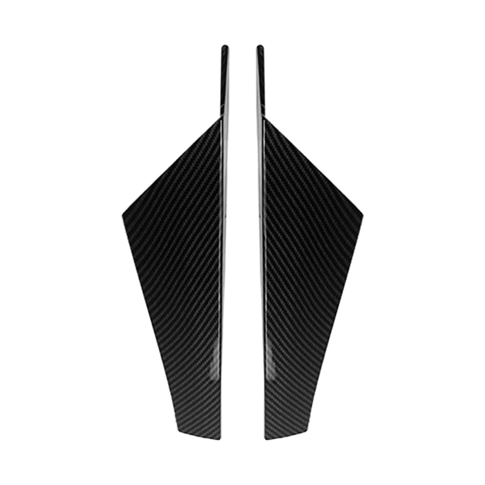 XNFUR Auto-Heckscheiben-Spoiler-Zierabdeckung, Dekoration, passend for VW, passend for Golf, 8 2020–2021, glänzend schwarz, passend for Volkswagen, passend for Golf, MK8 Seitenflügel Auto-Heckscheiben XNFUR Auto-Heckscheiben-Spoiler-Zierabdeckung, Dekoration, passend for VW, passend for Golf, 8 2020–2021, glänzend schwarz, passend for Volkswagen, passend for Golf, MK8 Seitenflügel Auto-Heckscheiben von XNFUR