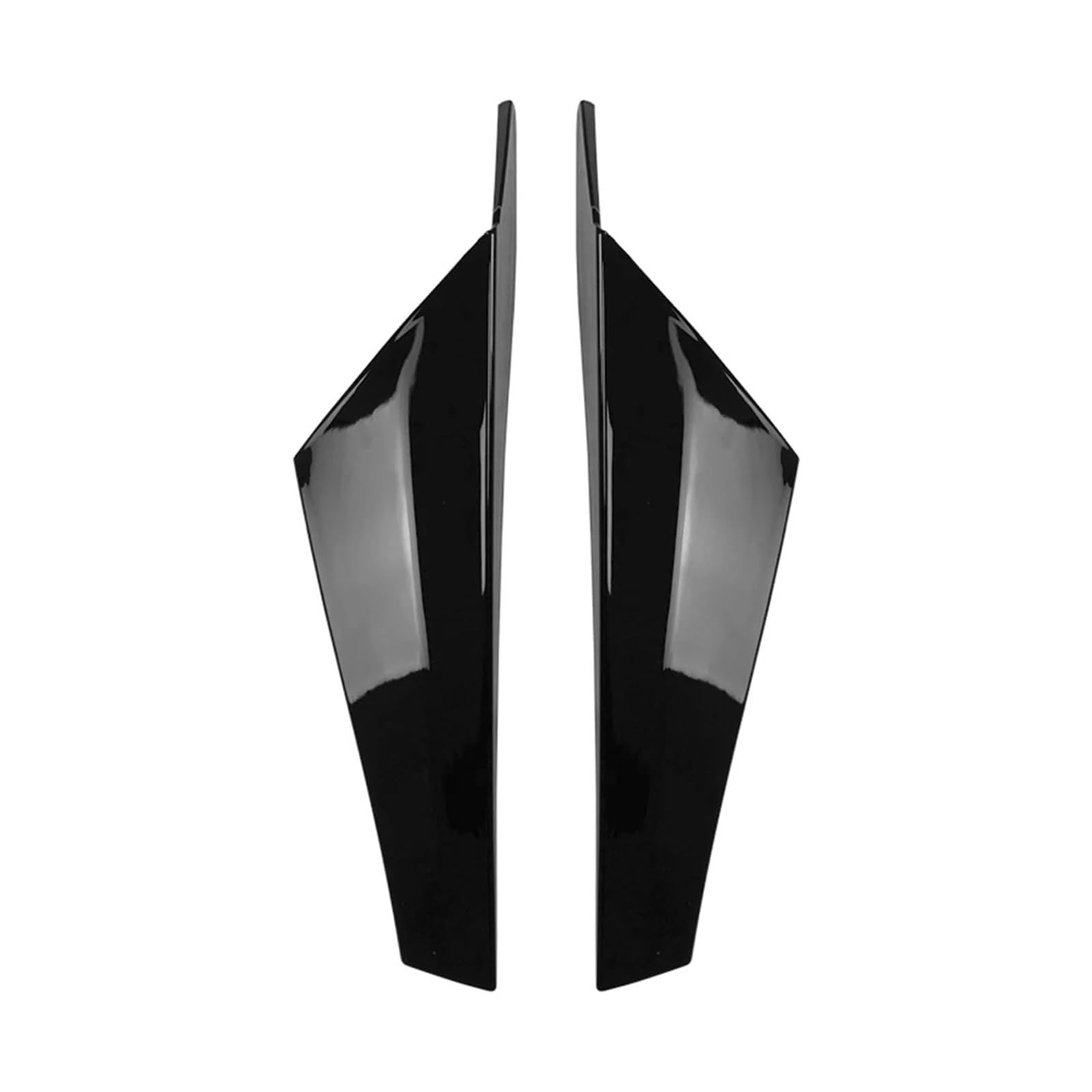 XNFUR Auto-Heckscheiben-Spoiler-Zierabdeckung, Dekoration, passend for VW, passend for Golf, 8 2020–2021, glänzend schwarz, passend for Volkswagen, passend for Golf, MK8 Seitenflügel Auto-Heckscheiben XNFUR Auto-Heckscheiben-Spoiler-Zierabdeckung, Dekoration, passend for VW, passend for Golf, 8 2020–2021, glänzend schwarz, passend for Volkswagen, passend for Golf, MK8 Seitenflügel Auto-Heckscheiben von XNFUR