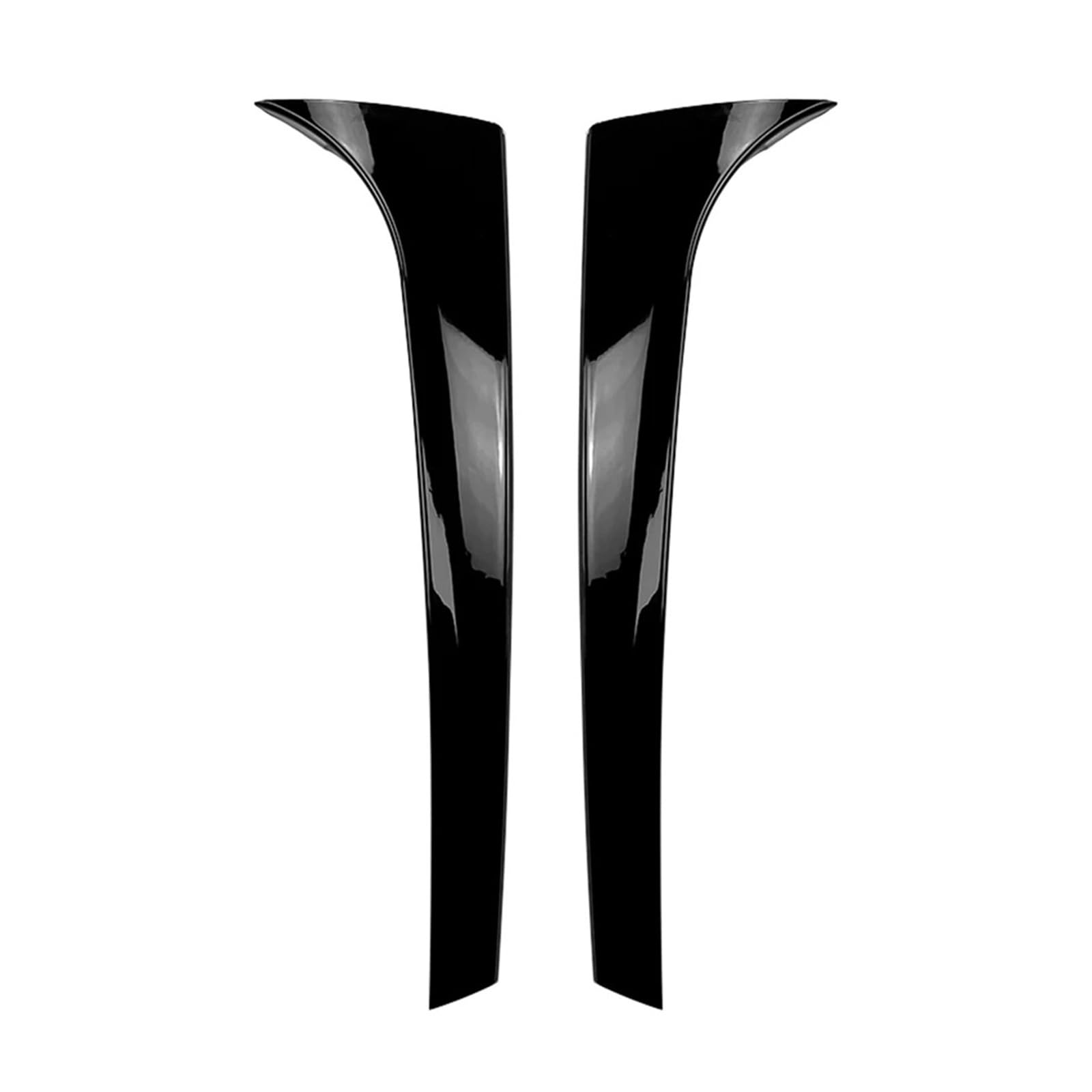 XNFUR Auto-Heckscheiben-Spoiler-Zierabdeckung for Dekorieren, passend for Skoda, Karoq 2017–2019, glänzend schwarzer ABS-Seitenflügel Auto-Heckscheibenspoiler XNFUR Auto-Heckscheiben-Spoiler-Zierabdeckung for Dekorieren, passend for Skoda, Karoq 2017–2019, glänzend schwarzer ABS-Seitenflügel Auto-Heckscheibenspoiler von XNFUR