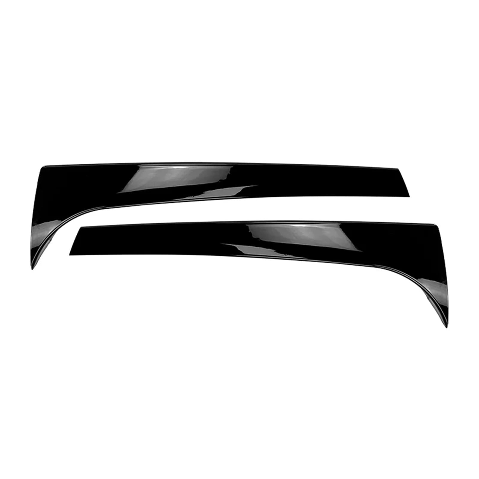 XNFUR Auto-Heckscheiben-Spoiler-Zierabdeckung for Dekorieren, passend for Skoda, Karoq 2017–2019, glänzendes schwarzes ABS Auto-Heckscheibenspoiler XNFUR Auto-Heckscheiben-Spoiler-Zierabdeckung for Dekorieren, passend for Skoda, Karoq 2017–2019, glänzendes schwarzes ABS Auto-Heckscheibenspoiler von XNFUR