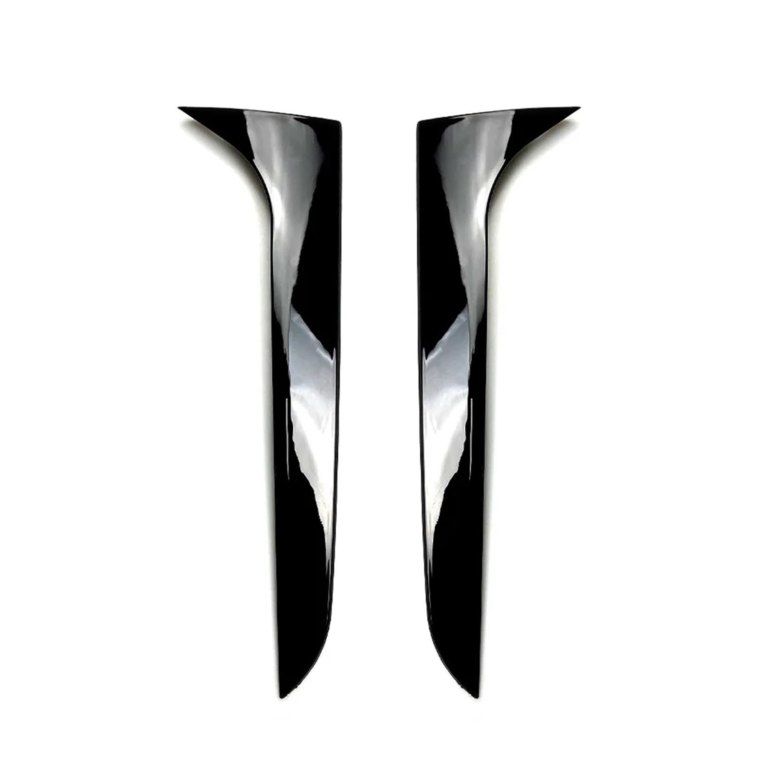 XNFUR Auto-Heckscheibenspoiler-Seitenflügelabdeckung, passend for A4, B8 Allroad Avant 2009–2016, Splitter-Body-Kit Auto-Heckscheibenspoiler XNFUR Auto-Heckscheibenspoiler-Seitenflügelabdeckung, passend for A4, B8 Allroad Avant 2009–2016, Splitter-Body-Kit Auto-Heckscheibenspoiler von XNFUR