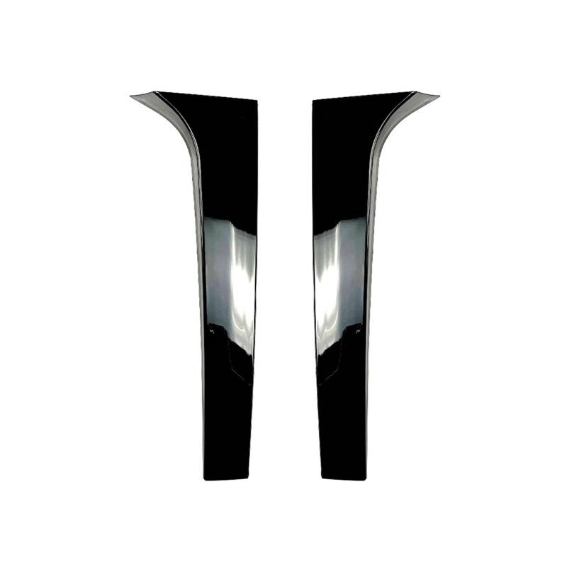 XNFUR Auto-Heckscheibenverkleidung, Seitenspoilerflügel, passend for GLK, Klasse X204 GLK200 GLK260 GLK300 2009–2015, Kofferraum-Heckklappen-Splitter Auto-Heckscheibenspoiler von XNFUR