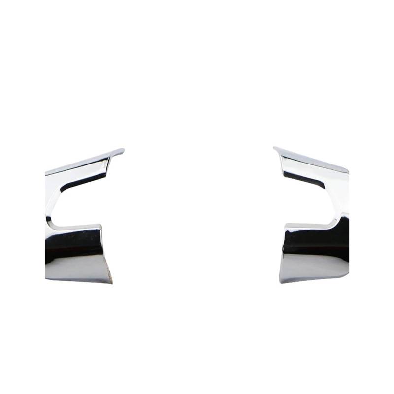 XNFUR Auto-Lenkrad-Dekorationsaufkleber, passend for Volkswagen, passend for Golf Polo Jetta MK5 MK6 Bora Lenkrad-Schild-Aufkleber(2Pc 39 Clock Style) von XNFUR