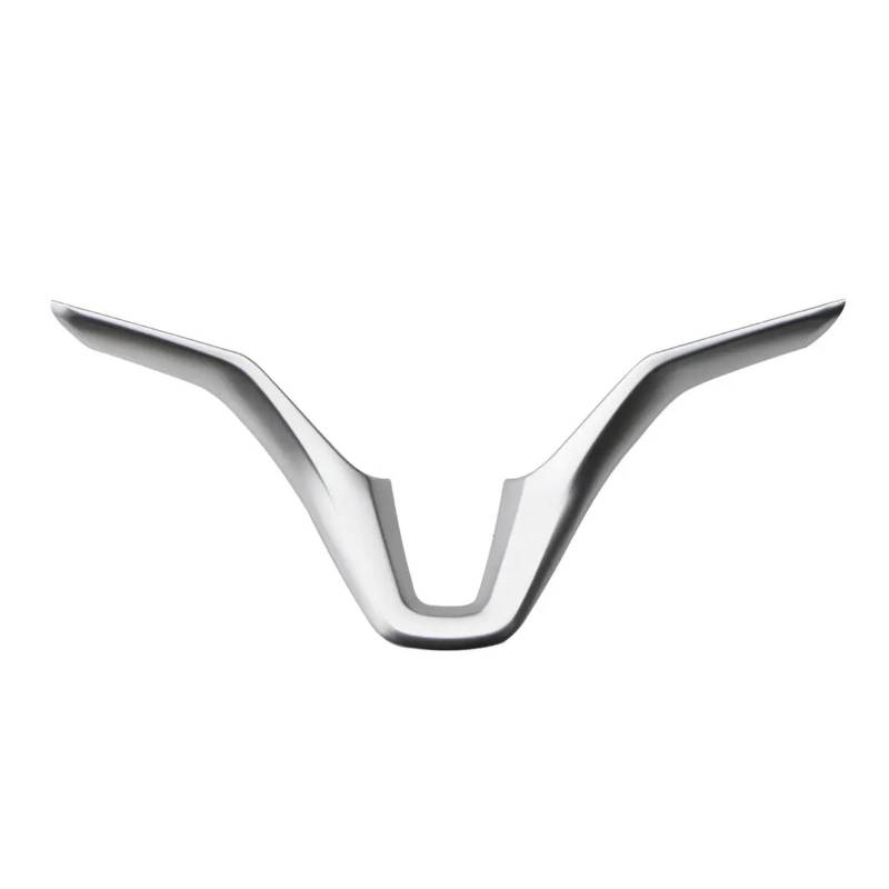 XNFUR Auto-Lenkradverkleidung, passend for Vezel HR-V HRV 2015–2018, Pailletten-Garn Lenkrad-Schild-Aufkleber von XNFUR