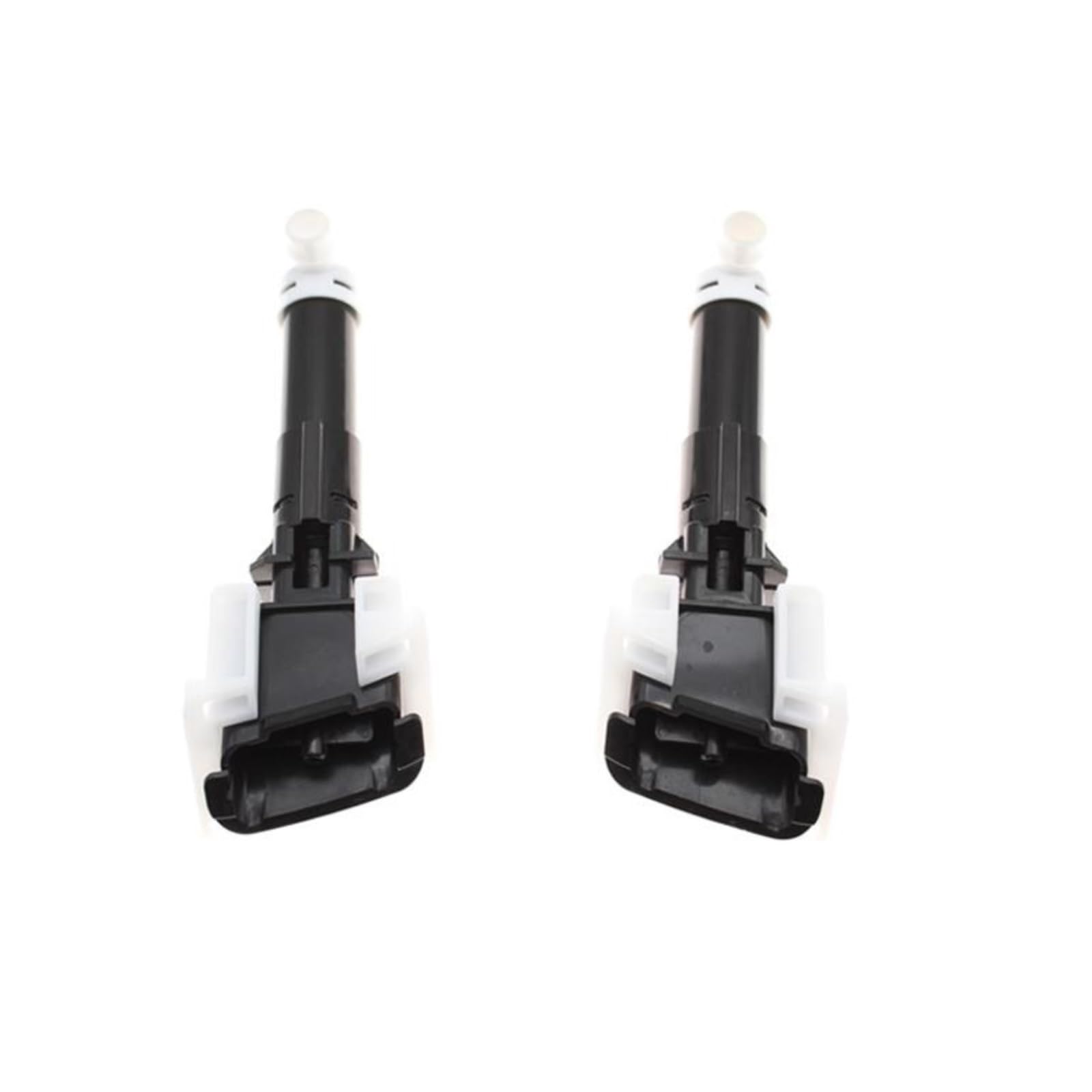 XNFUR Frontscheinwerfer-Waschdüse, passend for Infiniti, Q7 2013–2017, 286691MK0A, 286421MK0A, 286411MK0A, Scheinwerfer-Reinigungssprühpumpenzylinder Scheinwerfer-Reinigungsspray(SET) von XNFUR