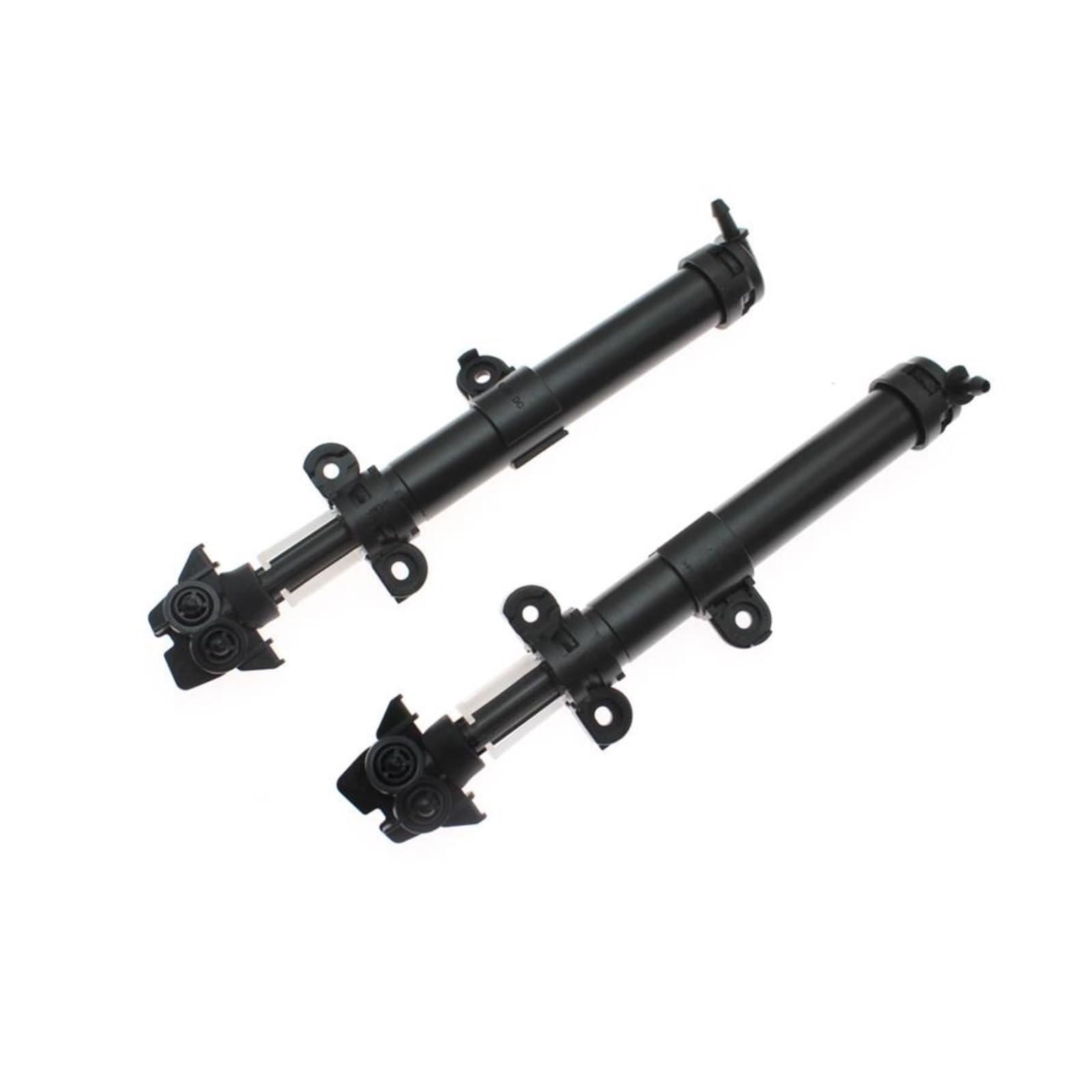 XNFUR Frontscheinwerfer-Waschdüse, passend for Jaguar, XF 2013–2015 XFR-S Limousine C2Z13782 C2Z13781 Scheinwerfer-Reinigungssprühpumpenzylinder Scheinwerfer-Reinigungsspray(SET) von XNFUR