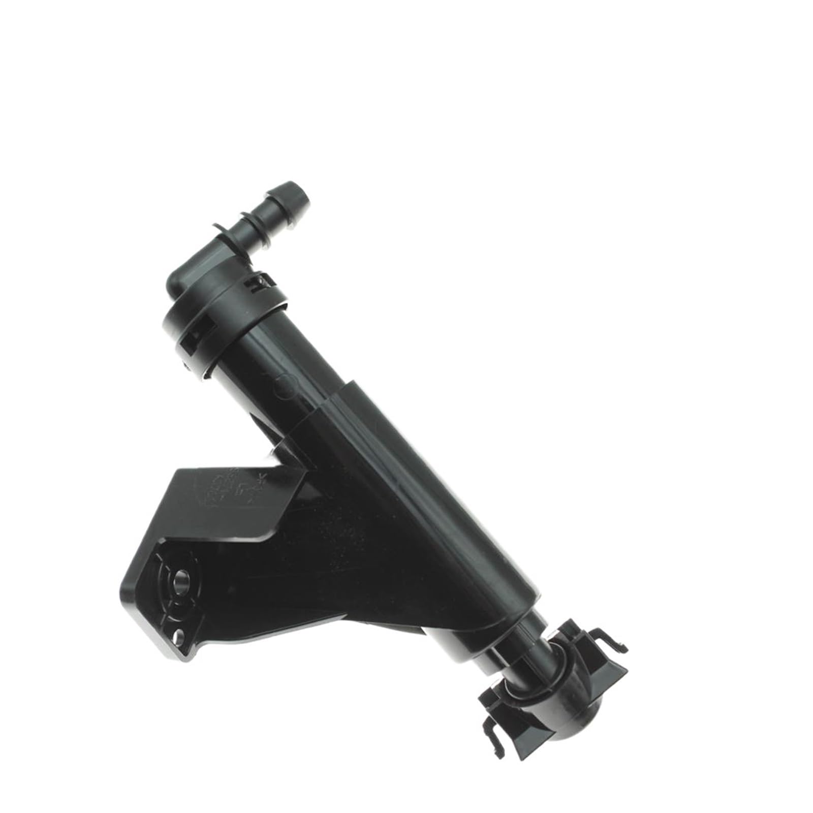 XNFUR Frontscheinwerfer-Waschdüse, passend for KIA, CEED 2012–2017, 98671-A2700, 98672-A2700, 98672A2700 Scheinwerfer-Reinigungssprühpumpenzylinder Scheinwerfer-Reinigungsspray(LEFT SIDE) von XNFUR