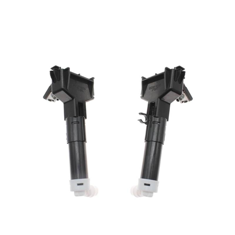 XNFUR Frontscheinwerfer-Waschdüse, passend for LEXUS, LS460 LS600H 2013-2017 8520750110 85207-50110 85208-50110 Scheinwerfer-Reinigungssprühpumpe Scheinwerfer-Reinigungsspray(SET) von XNFUR