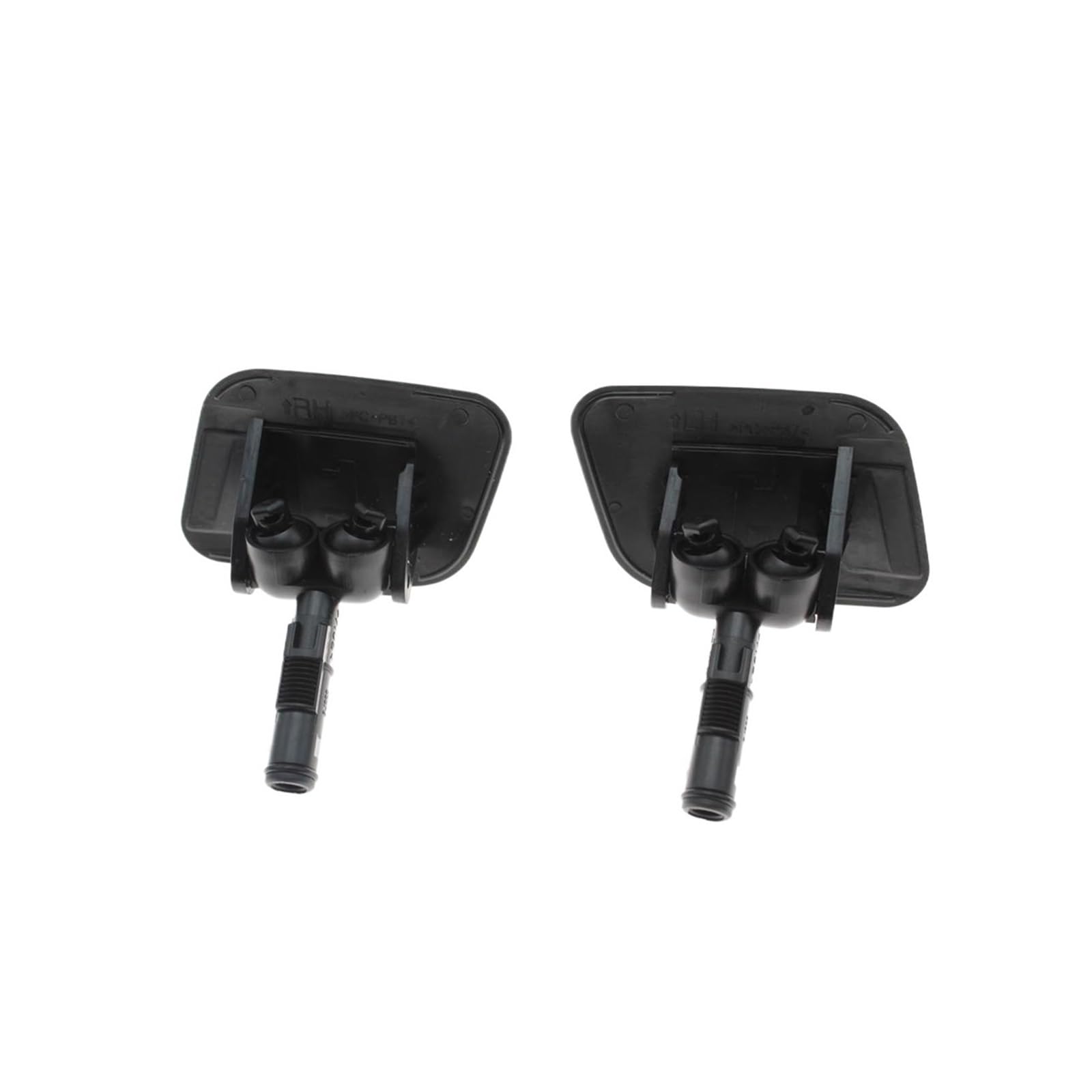 XNFUR Frontstoßstangen-Scheinwerferwaschanlage, Düsenkappenabdeckung, passend for Hyundai, IX55 Veracruz 2007–2015, 986803J000 986903J000, Lampenzylinder-Sprühdüse Scheinwerfer-Reinigungsspray XNFUR Frontstoßstangen-Scheinwerferwaschanlage, Düsenkappenabdeckung, passend for Hyundai, IX55 Veracruz 2007–2015, 986803J000 986903J000, Lampenzylinder-Sprühdüse Scheinwerfer-Reinigungsspray von XNFUR