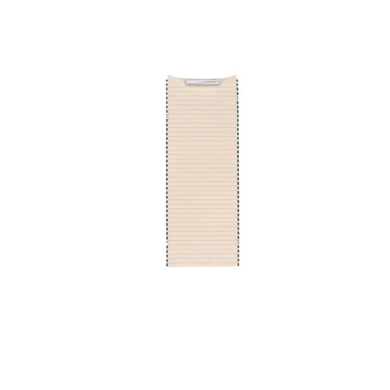 XNFUR Getränkehalter-Rollo-Abdeckung, passend for Golf 6 MK6 Golf 5 V Sagitar 2006–2014 5KD832531 Wasservorhang Auto-Mittelkonsole Getränkerutsche Rollbarer Getränkehalter fürs Auto(Beige) von XNFUR