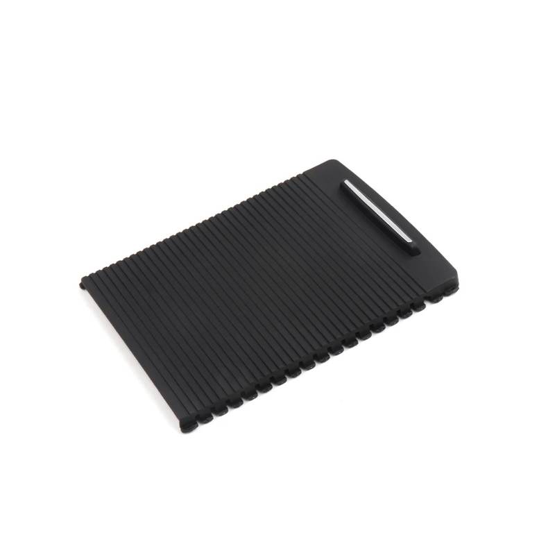 XNFUR Getränkehalter-Rollo-Abdeckung, passend for Hyundai, MISTRA 2014–2019, Wasserspeicher for die Innenmittelkonsole im Auto Rollbarer Getränkehalter fürs Auto von XNFUR