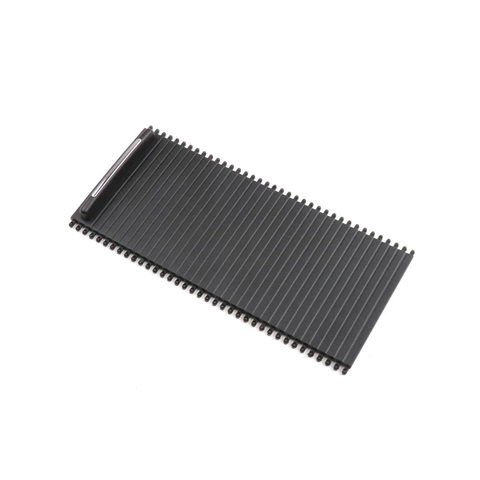 XNFUR Getränkehalter-Rollo-Abdeckung, passend for Subaru, XV Impreza WRX STI 66155AG100JC, Abdeckung der Mittelkonsole, Wasservorhang Rollbarer Getränkehalter fürs Auto XNFUR Getränkehalter-Rollo-Abdeckung, passend for Subaru, XV Impreza WRX STI 66155AG100JC, Abdeckung der Mittelkonsole, Wasservorhang Rollbarer Getränkehalter fürs Auto von XNFUR
