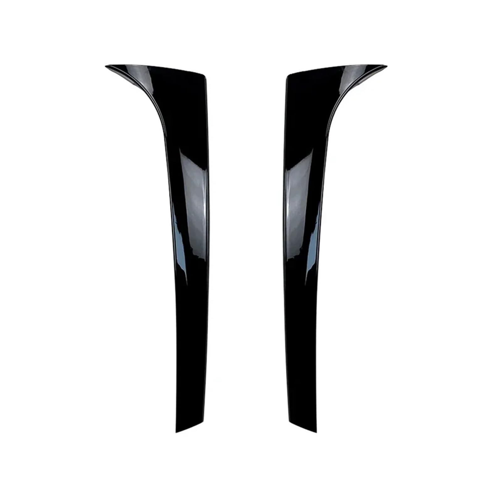 XNFUR Heckscheiben-Seitenflügel-Spoiler, passend for Skoda, Karoq 2017–2020, Canard Splitter, Auto-Ersatz, Außenteile, Heckseitenspoiler Auto-Heckscheibenspoiler XNFUR Heckscheiben-Seitenflügel-Spoiler, passend for Skoda, Karoq 2017–2020, Canard Splitter, Auto-Ersatz, Außenteile, Heckseitenspoiler Auto-Heckscheibenspoiler von XNFUR
