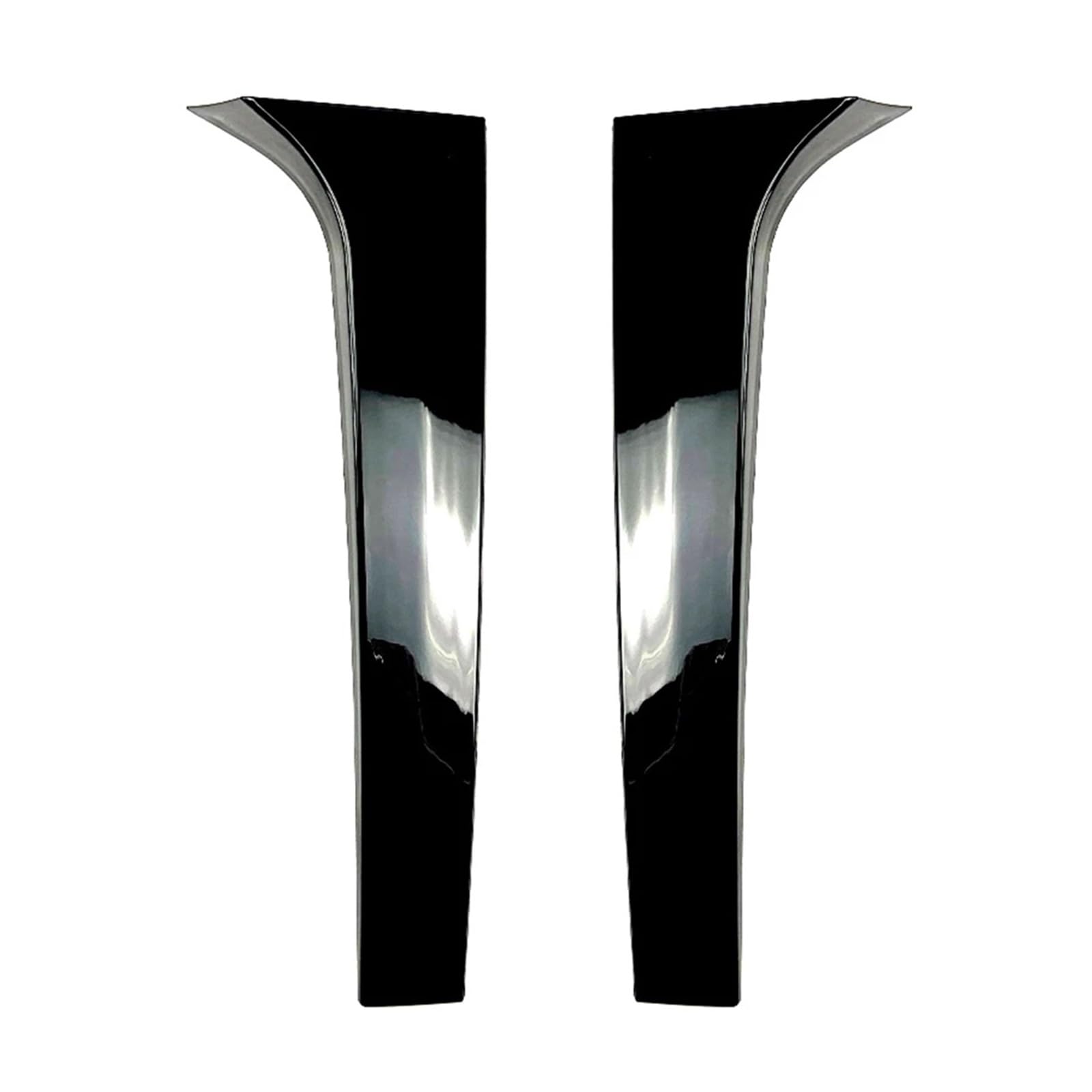 XNFUR Heckscheiben-Seitensplitter-Spoilerflügelverkleidung, passend for GLK, Klasse X204 GLK200 GLK260 GLK300 2009–2015, Kofferraum-Heckklappendeckel Auto-Heckscheibenspoiler XNFUR Heckscheiben-Seitensplitter-Spoilerflügelverkleidung, passend for GLK, Klasse X204 GLK200 GLK260 GLK300 2009–2015, Kofferraum-Heckklappendeckel Auto-Heckscheibenspoiler von XNFUR