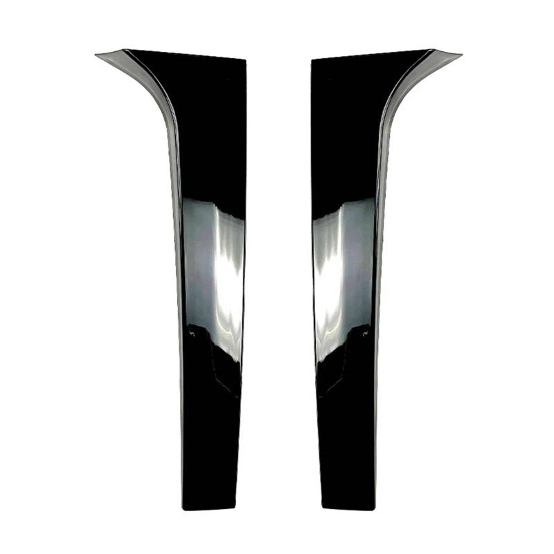 XNFUR Heckscheiben-Seitensplitter-Spoilerflügelverkleidung, passend for GLK, Klasse X204 GLK200 GLK260 GLK300 2009–2015, Kofferraum-Heckklappendeckel Auto-Heckscheibenspoiler von XNFUR