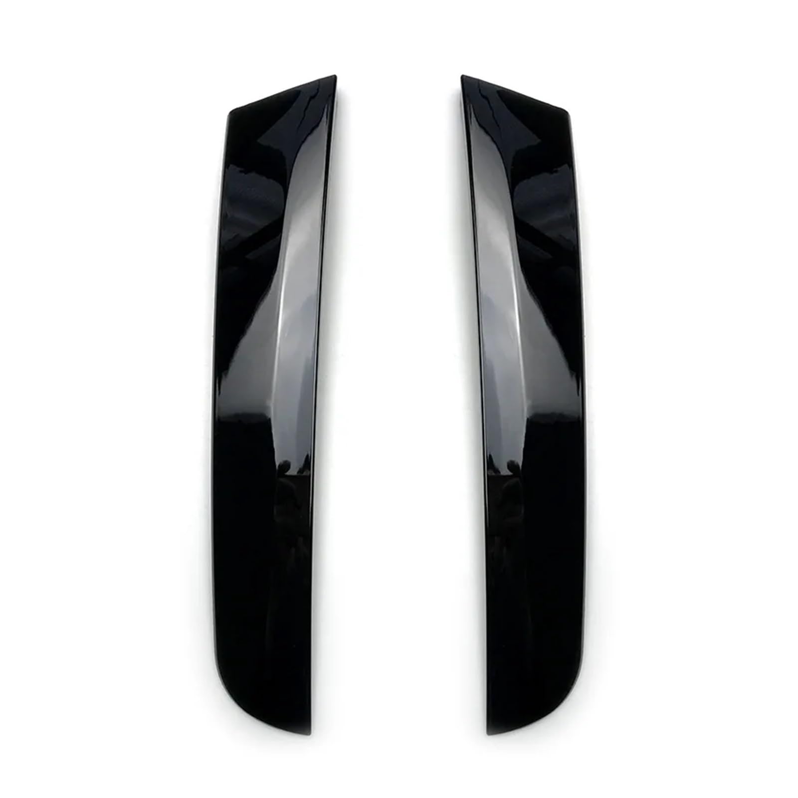 XNFUR Heckscheiben-Seitenspoiler, passend for Nissan, Patrol Y62, Heckscheiben-Seitenspoilerflügel 2010–2021, ABS, glänzend schwarz, Heckklappendeckel, Canards-Splitter Auto-Heckscheibenspoiler XNFUR Heckscheiben-Seitenspoiler, passend for Nissan, Patrol Y62, Heckscheiben-Seitenspoilerflügel 2010–2021, ABS, glänzend schwarz, Heckklappendeckel, Canards-Splitter Auto-Heckscheibenspoiler von XNFUR