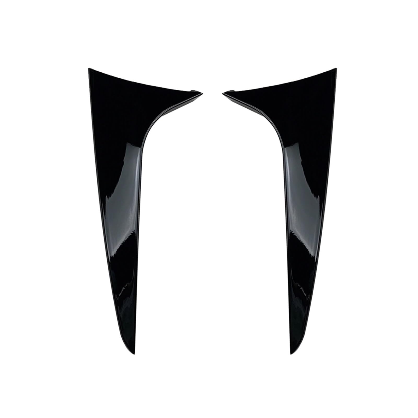 XNFUR Heckscheiben-Seitenspoiler-Flügelverkleidung, passend for 3er-Serie, F31 Touring Wagon 320i 328i 330i 2012–2018, glänzend schwarze Heckklappe Auto-Heckscheibenspoiler XNFUR Heckscheiben-Seitenspoiler-Flügelverkleidung, passend for 3er-Serie, F31 Touring Wagon 320i 328i 330i 2012–2018, glänzend schwarze Heckklappe Auto-Heckscheibenspoiler von XNFUR