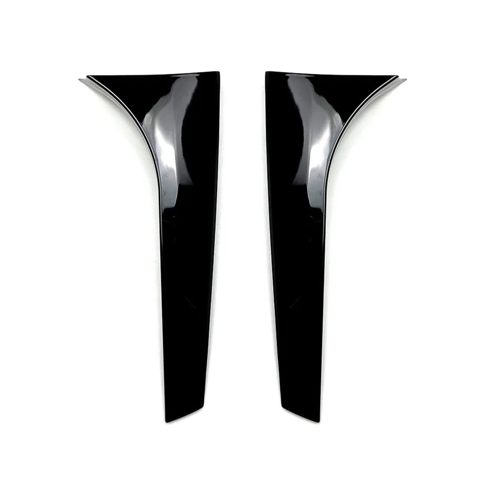 XNFUR Heckscheiben-Seitenspoilerflügel, passend for B, Klasse W246 B180 B200 2012–2018, ABS-Heckspoiler, Canard-Splitter, glänzend schwarz Auto-Heckscheibenspoiler XNFUR Heckscheiben-Seitenspoilerflügel, passend for B, Klasse W246 B180 B200 2012–2018, ABS-Heckspoiler, Canard-Splitter, glänzend schwarz Auto-Heckscheibenspoiler von XNFUR