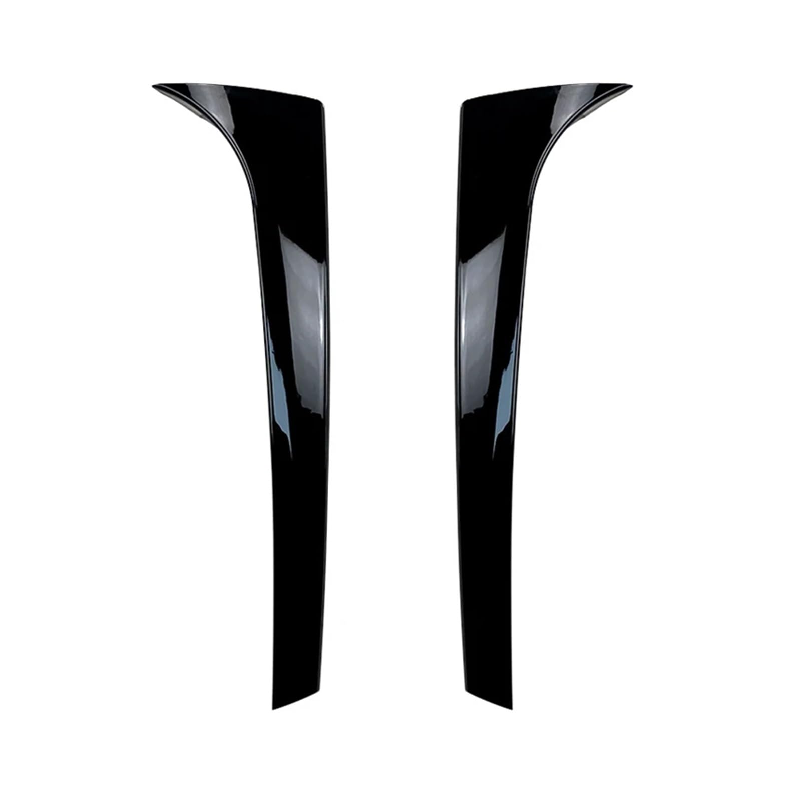 XNFUR Heckscheiben-Seitenspoilerflügel, passend for Skoda, Karoq 2017–2020, Heckseitenspoiler, Canard-Splitter, Auto-Ersatzteile for den Außenbereich Auto-Heckscheibenspoiler XNFUR Heckscheiben-Seitenspoilerflügel, passend for Skoda, Karoq 2017–2020, Heckseitenspoiler, Canard-Splitter, Auto-Ersatzteile for den Außenbereich Auto-Heckscheibenspoiler von XNFUR