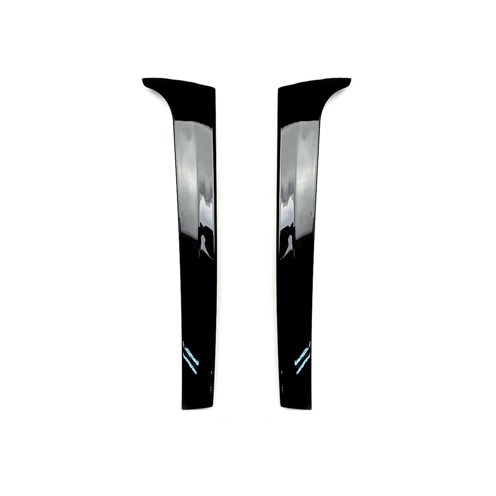 XNFUR Heckscheiben-Spoiler-Abdeckungs-Splitter-Set, passend for Volkswagen, passend for Touareg, 2011–2017, glänzend schwarzer Körper Auto-Heckscheibenspoiler XNFUR Heckscheiben-Spoiler-Abdeckungs-Splitter-Set, passend for Volkswagen, passend for Touareg, 2011–2017, glänzend schwarzer Körper Auto-Heckscheibenspoiler von XNFUR